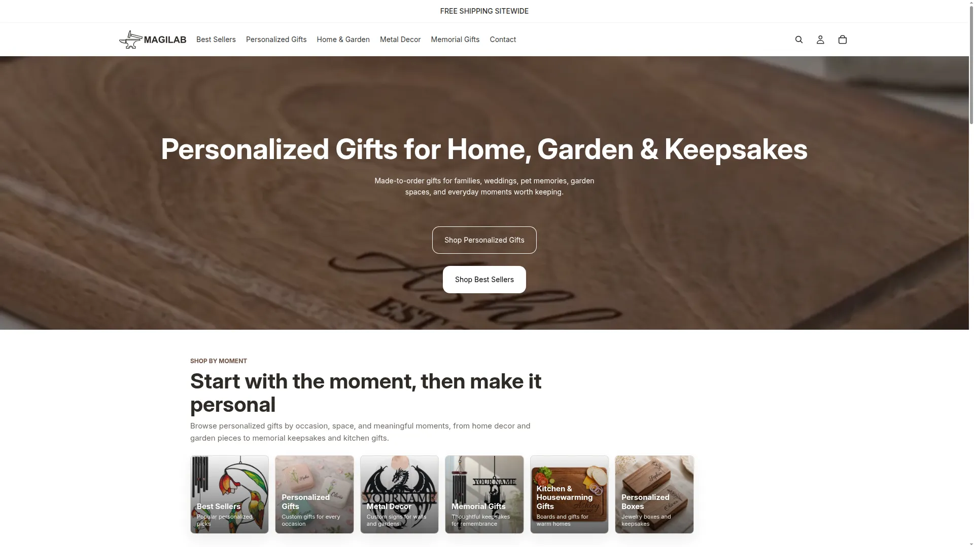 Magilabgifts.com