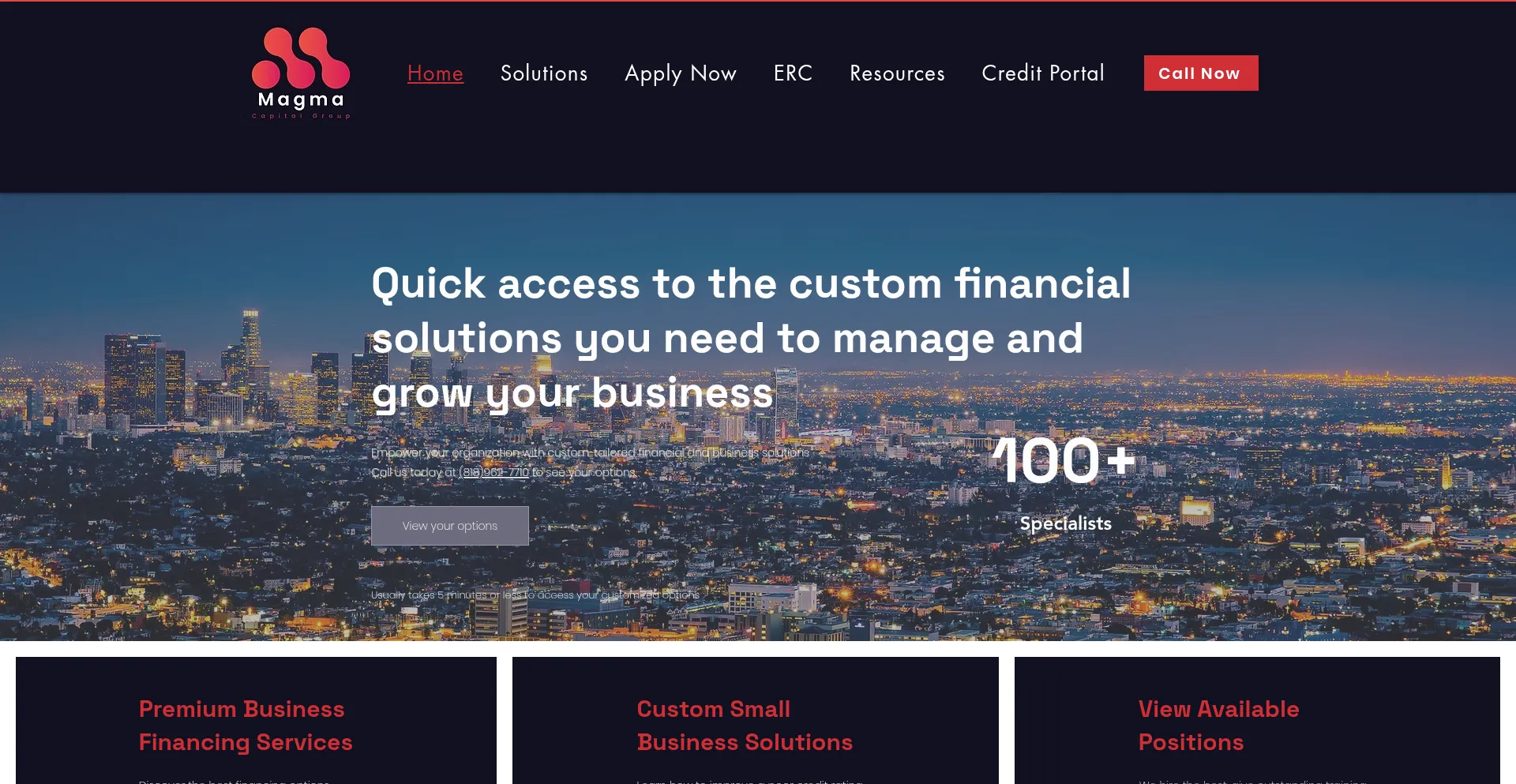 Magmacapitalgroup.com