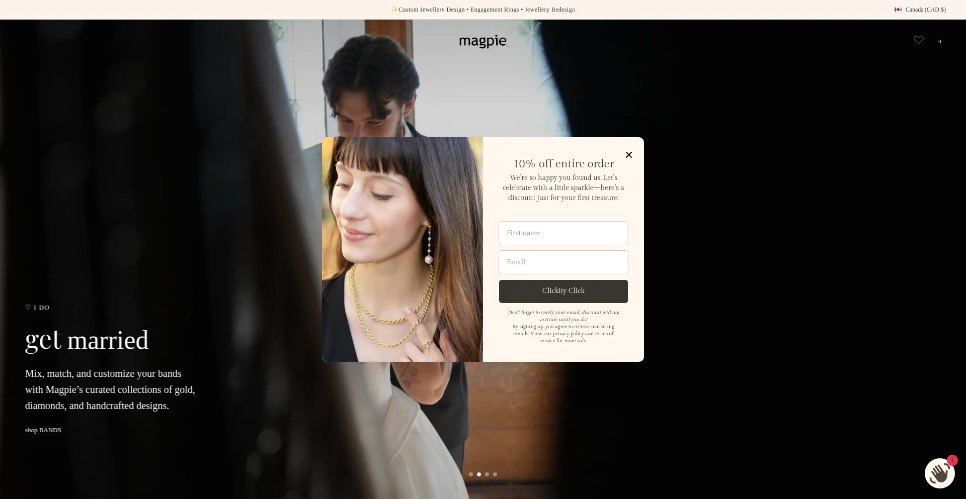 Magpiejewellery.com