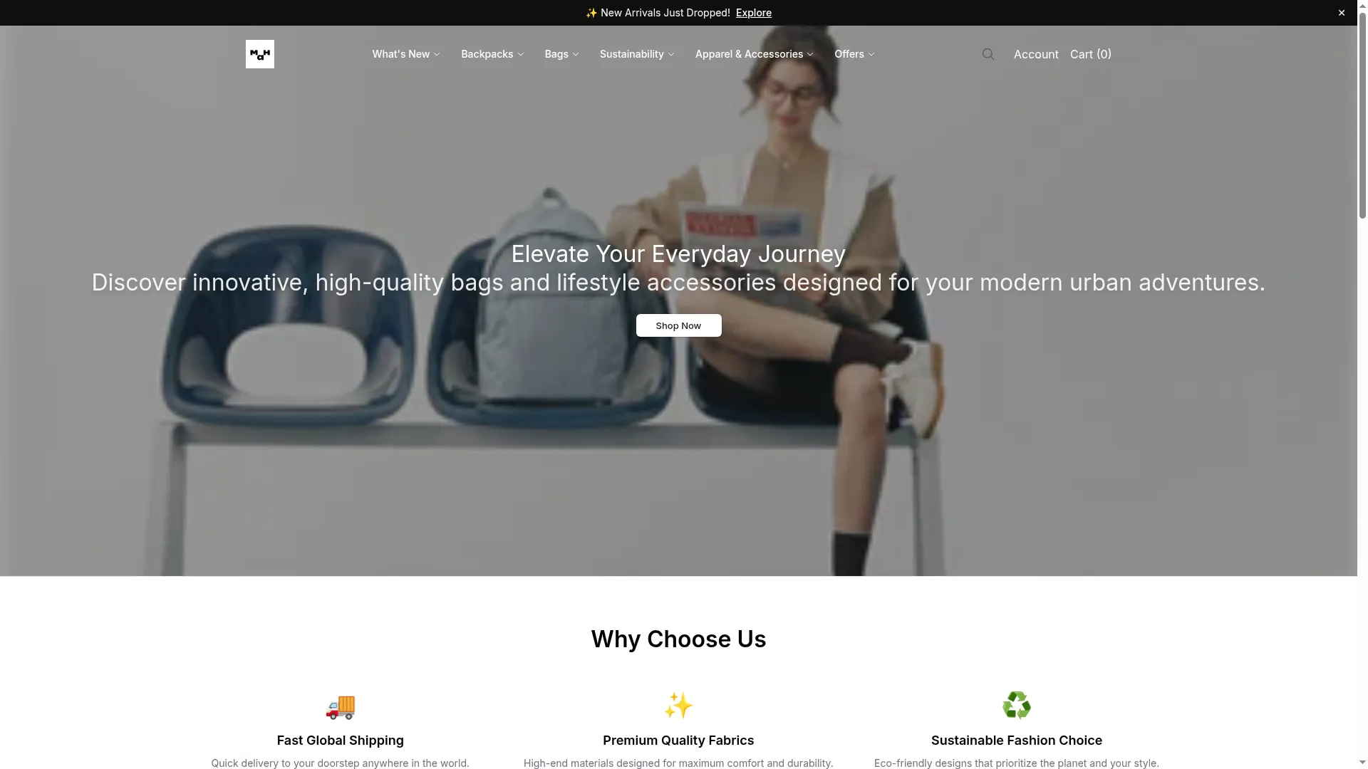 Mahdirect.shop