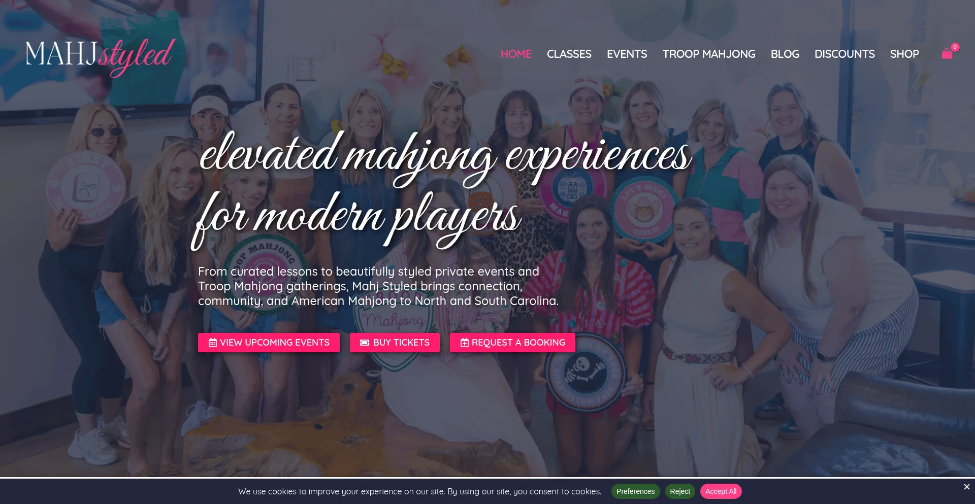 Mahjstyled.co