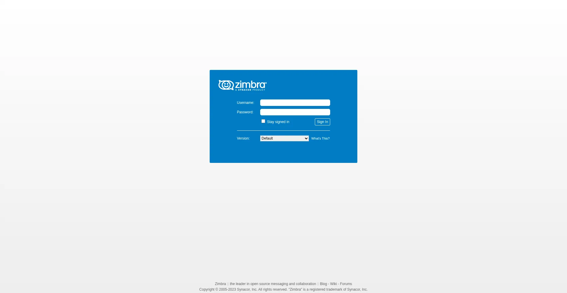 Mail.wifi-system.hu