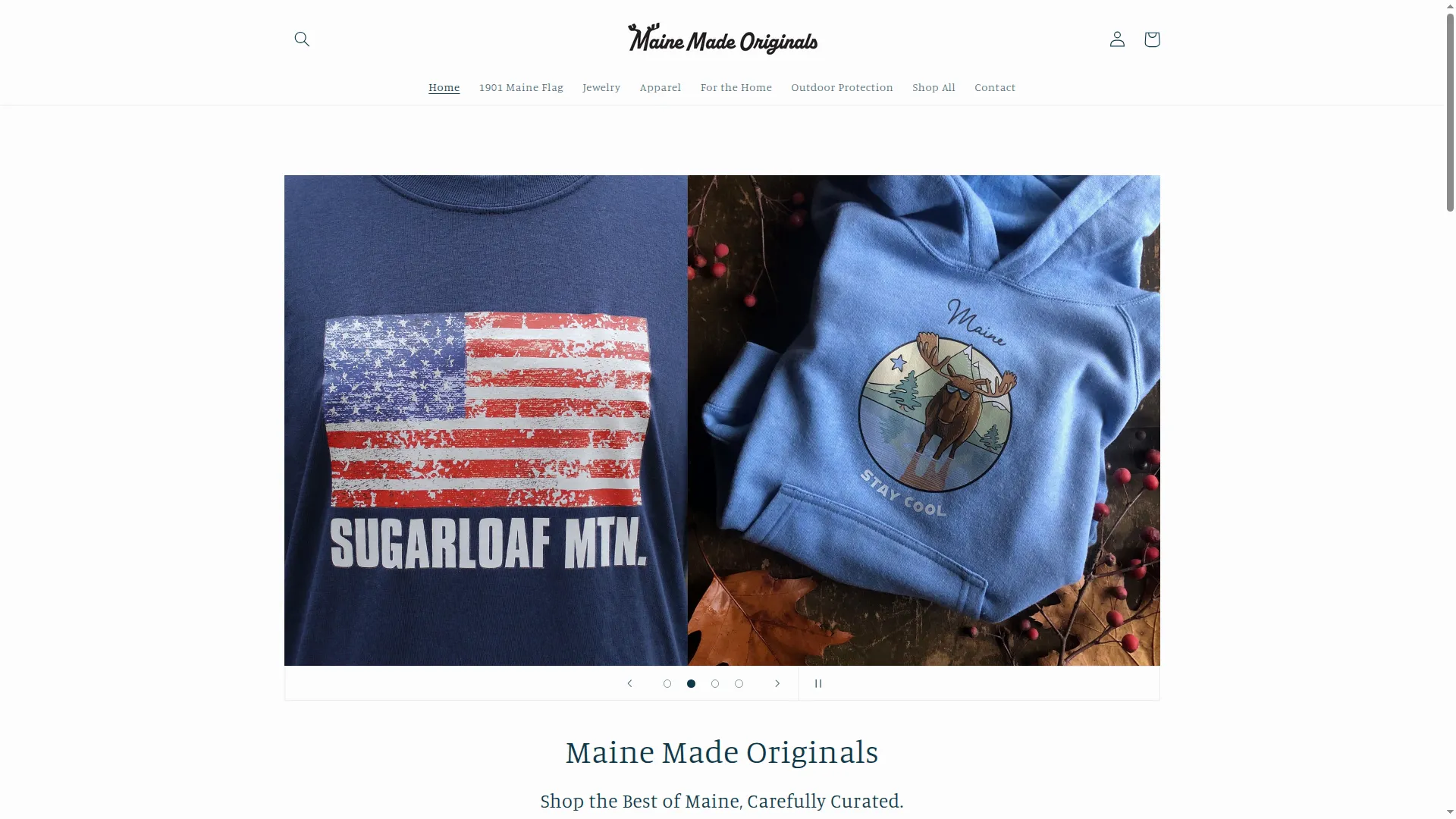 Mainemadeoriginals.com