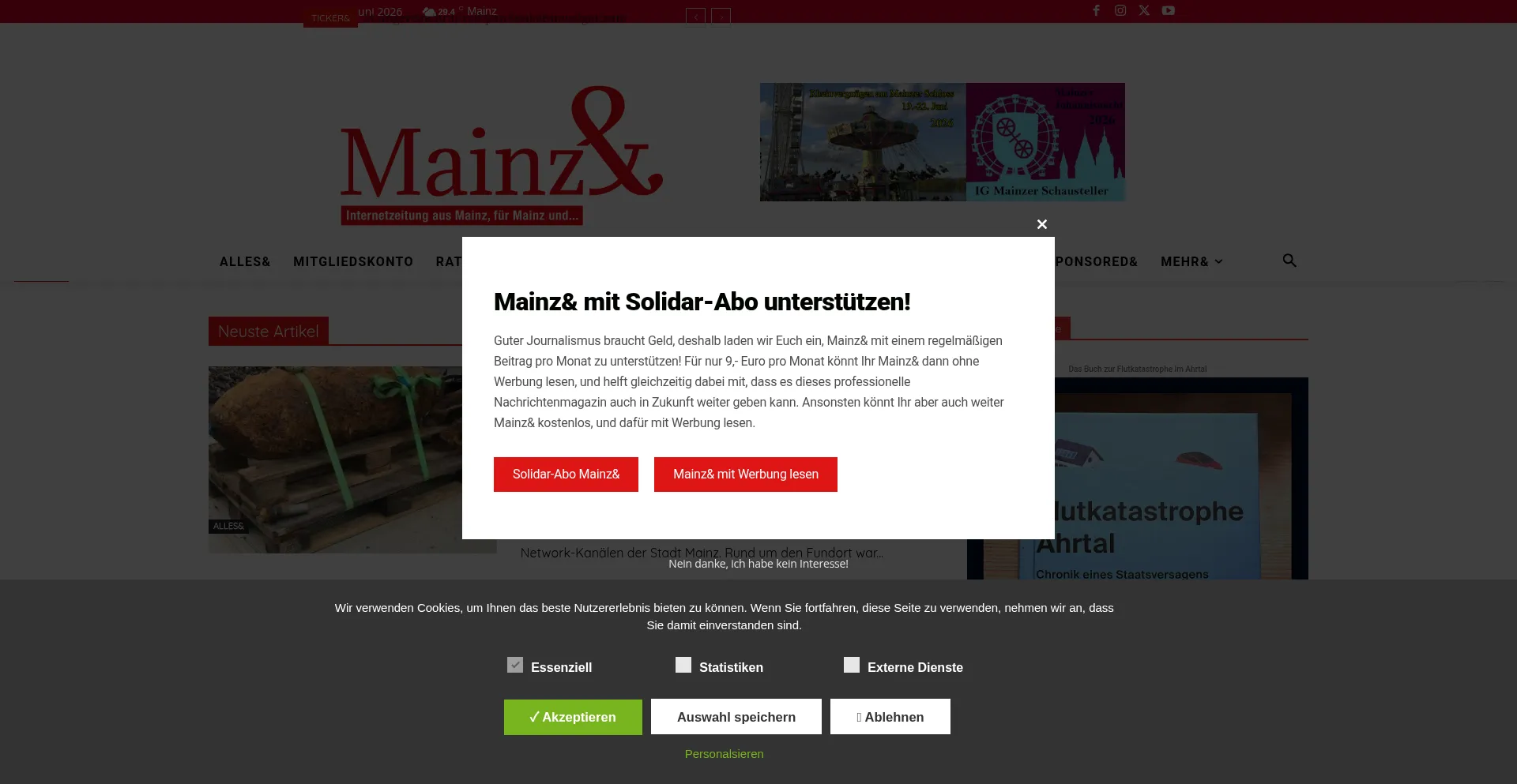 Mainzund.de