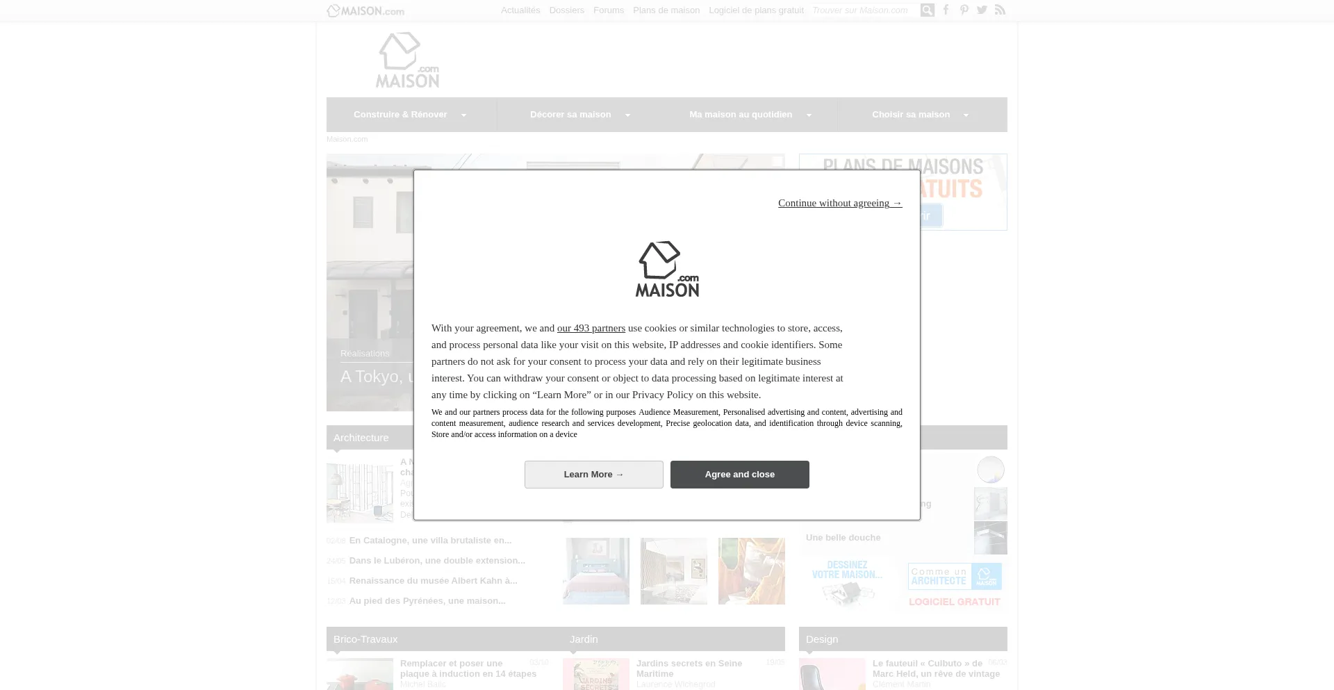 Maison.com est-il Sûr et Fiable ?