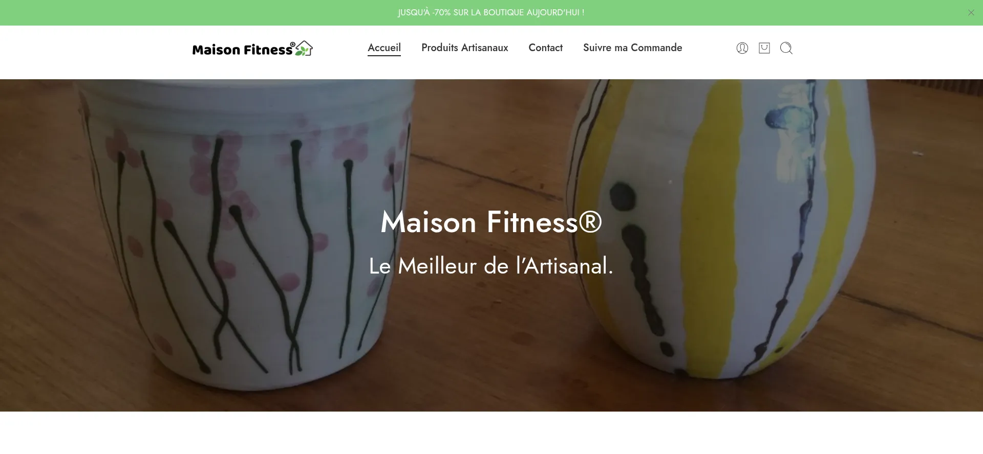 Maison-fitness.com est-il Sûr et Fiable ?