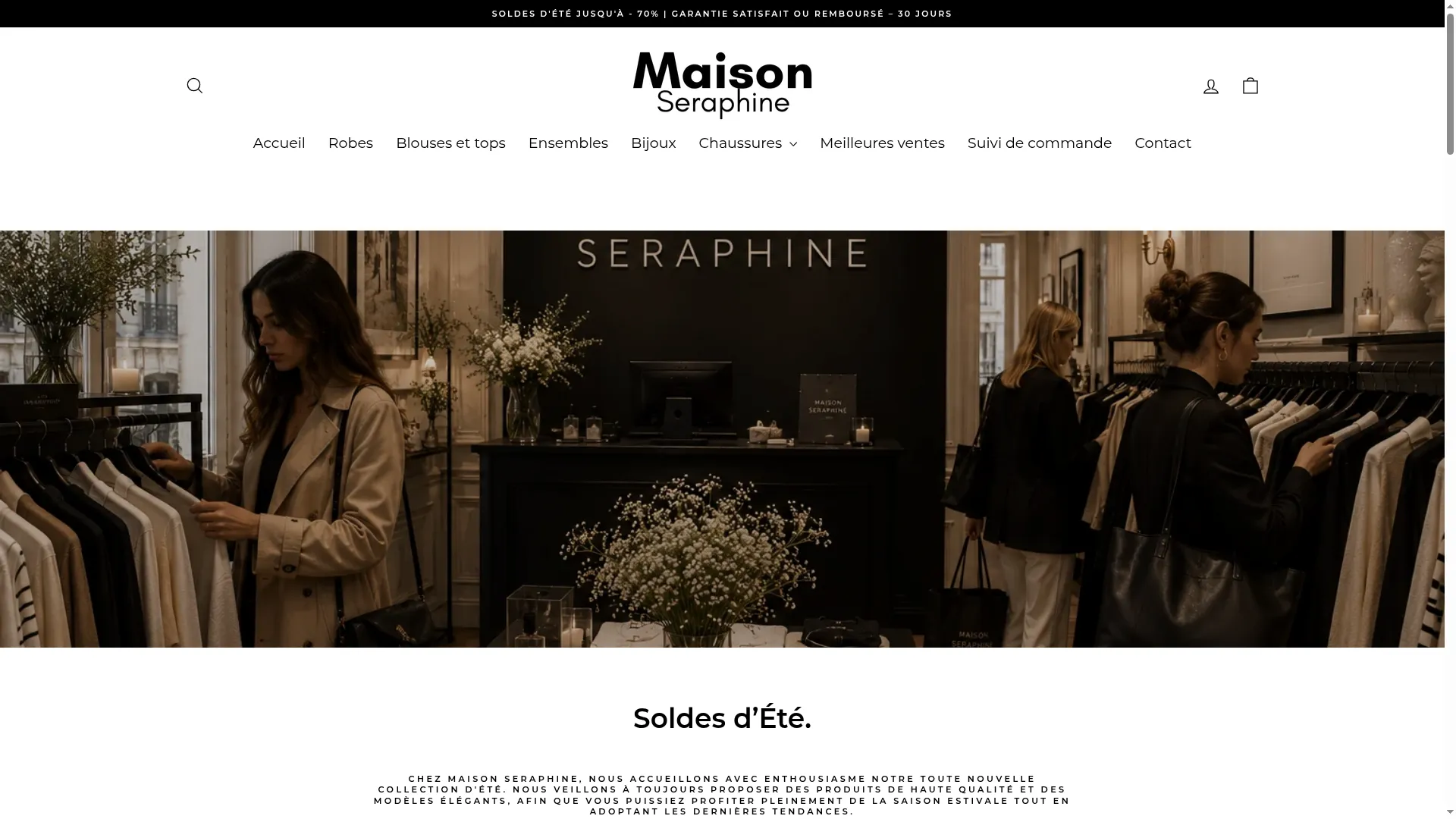 Maison-seraphine.fr