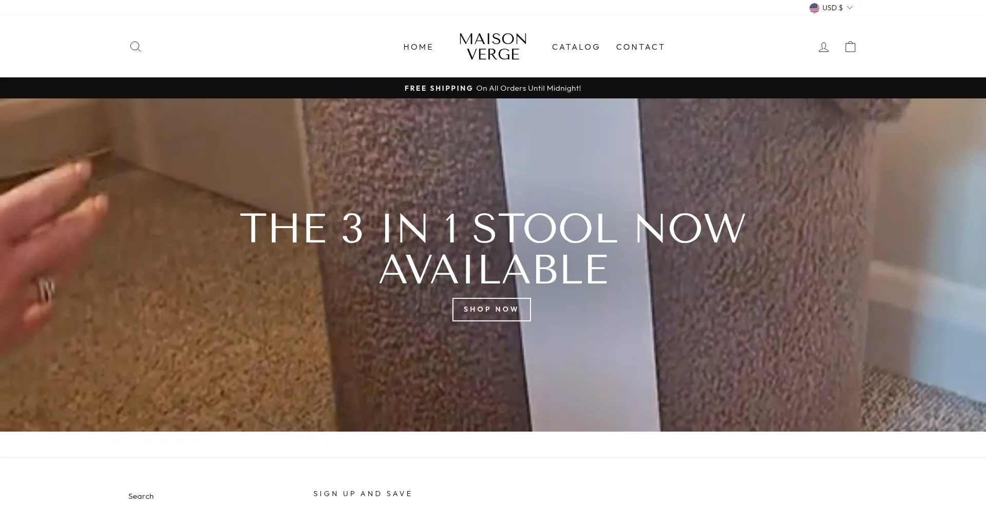 Maison-verge.com est-il Sûr et Fiable ?