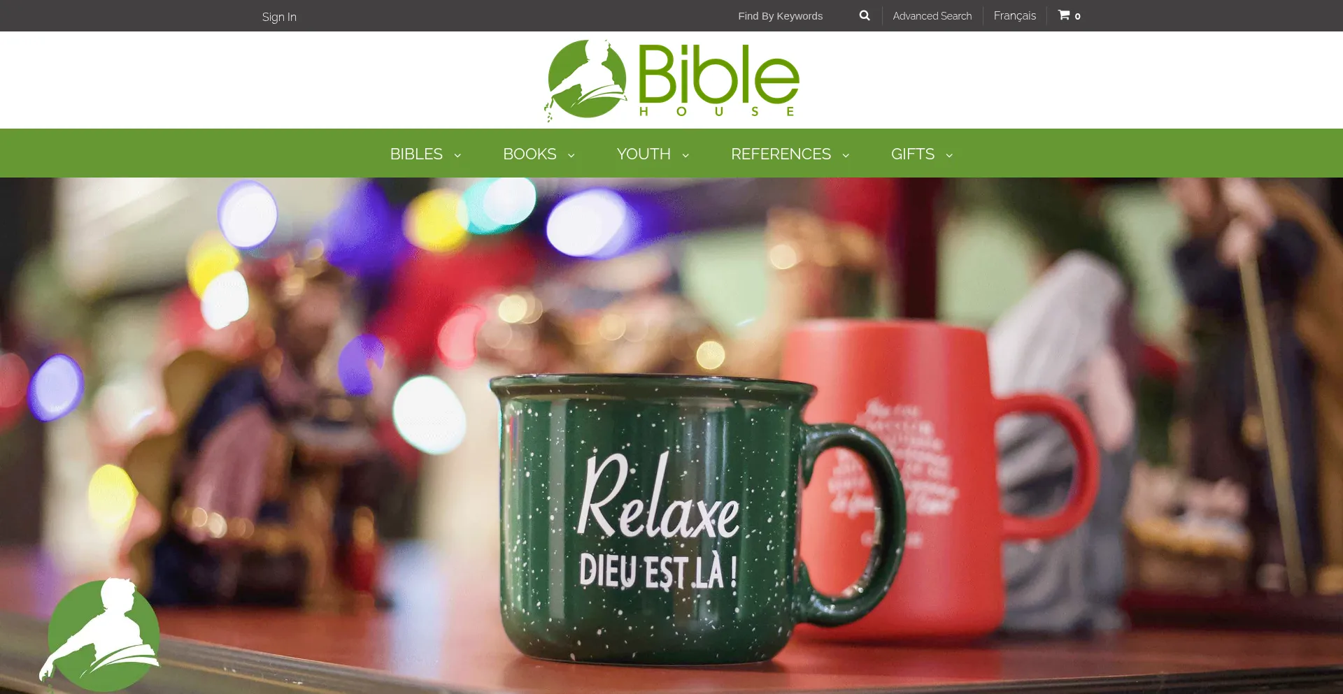 Maisonbible.ca