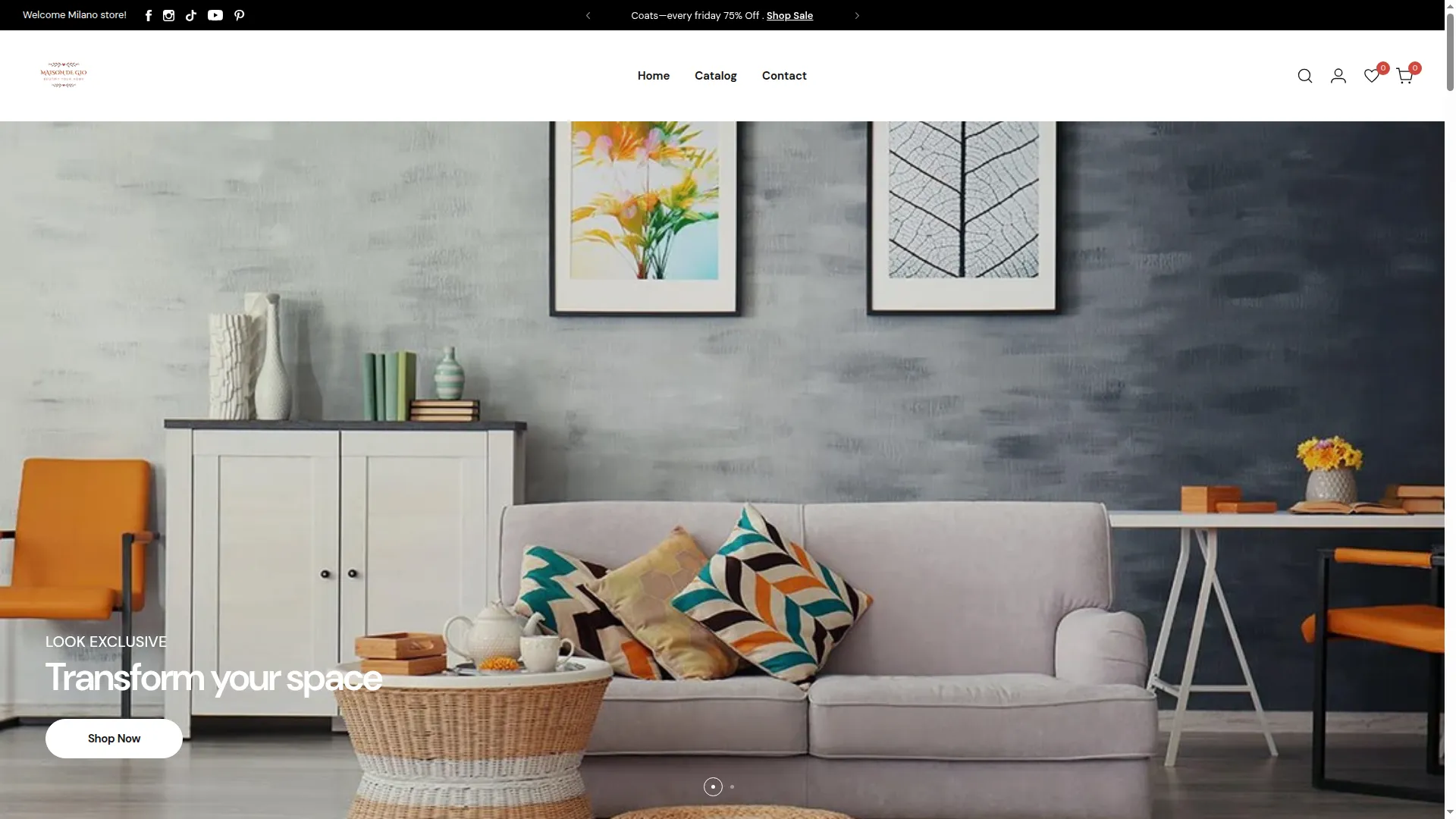 Maisondegio.com