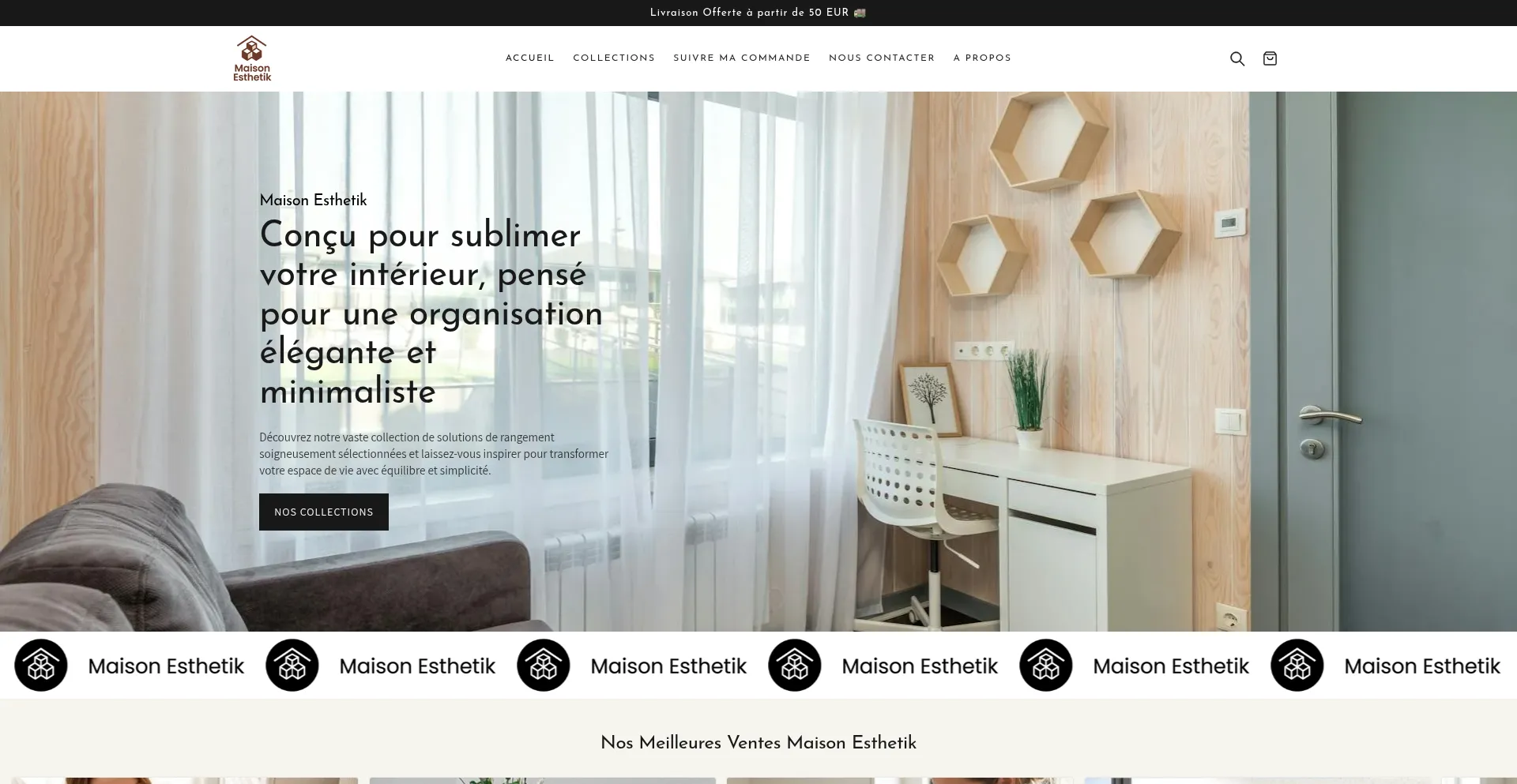 Maisonesthetik.com