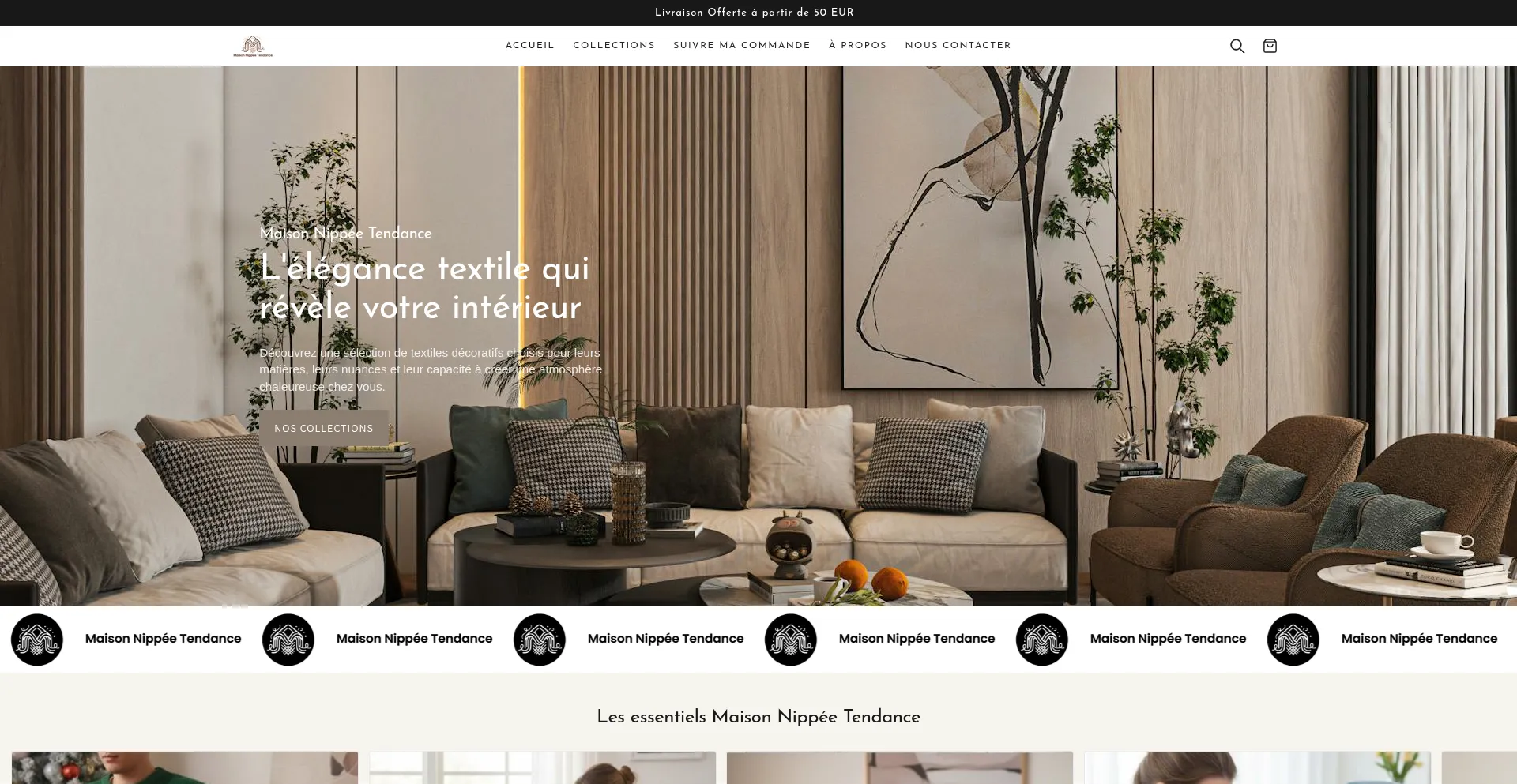Maisonnippee.com