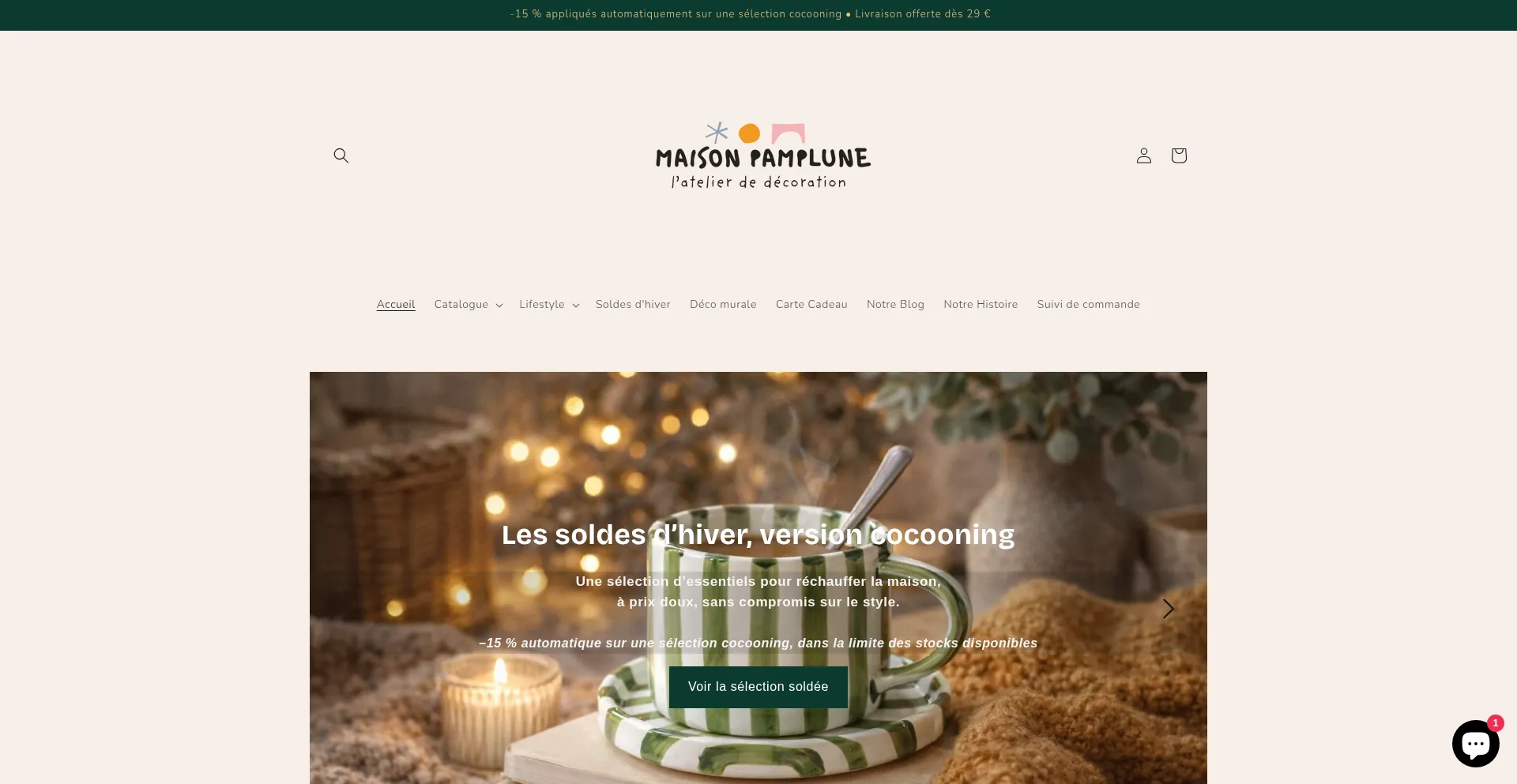 Maisonpamplune.com