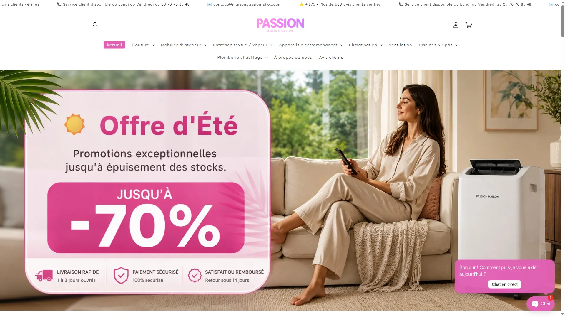 Maisonpassion-shop.com