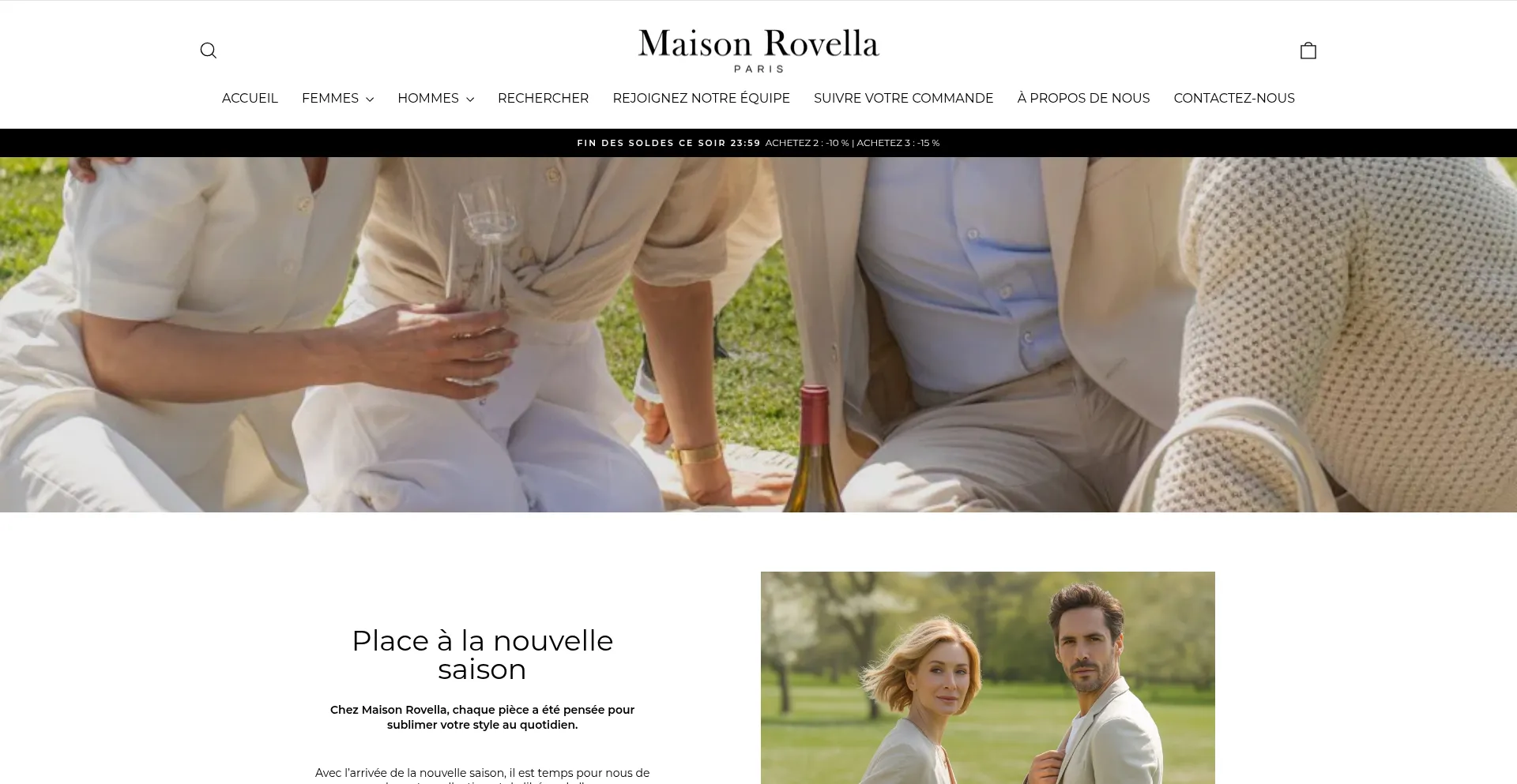 Maisonrovella.fr