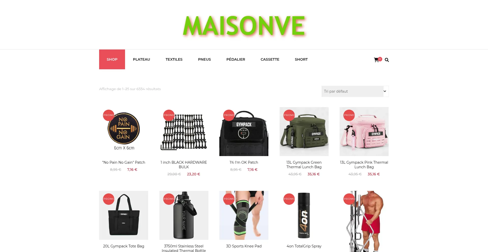 Maisonvexo.com