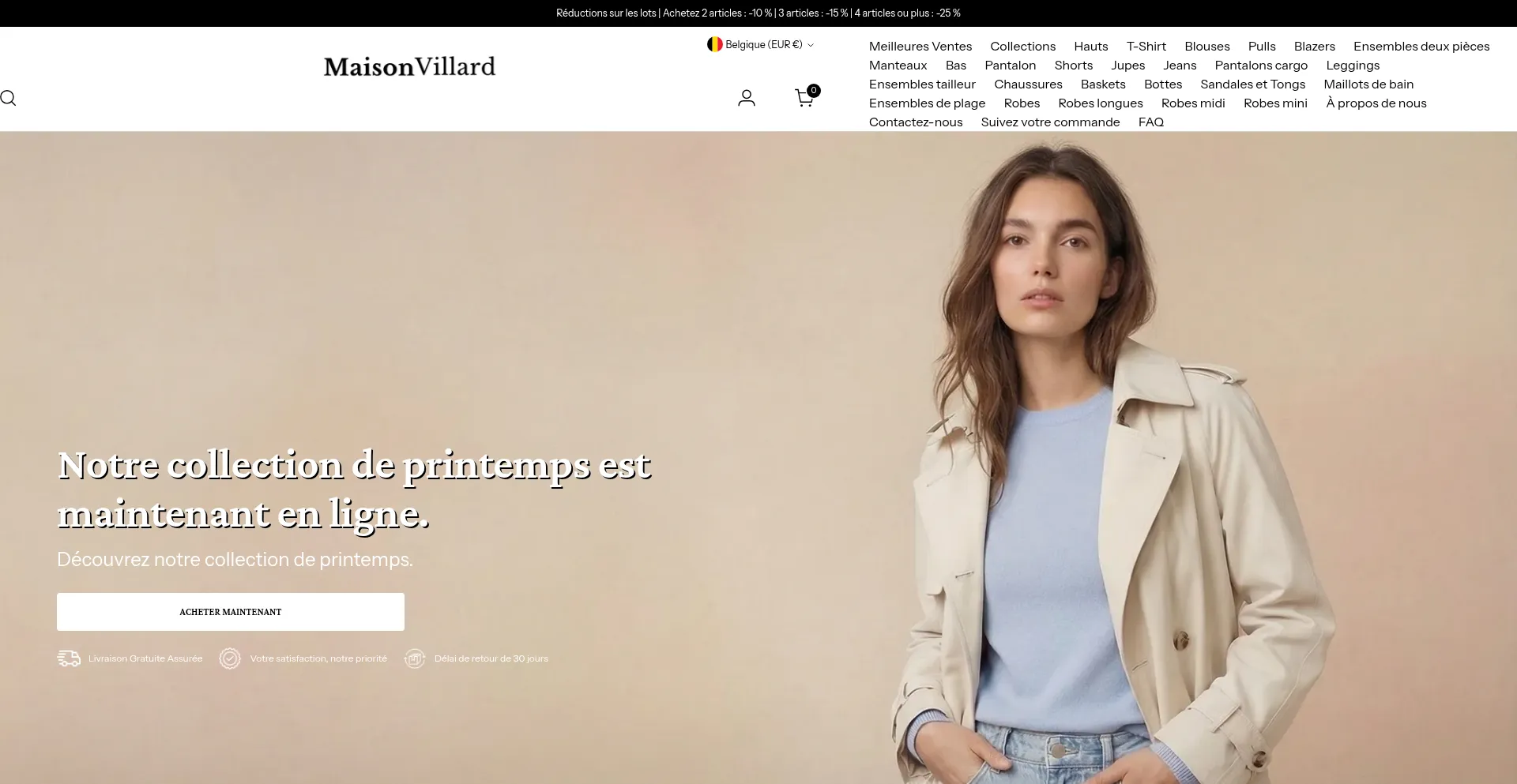 Maisonvillard.fr
