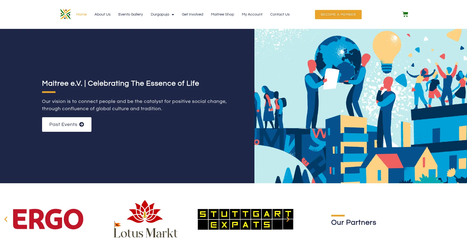 Maitree-ev.org est-il Sûr et Fiable ?