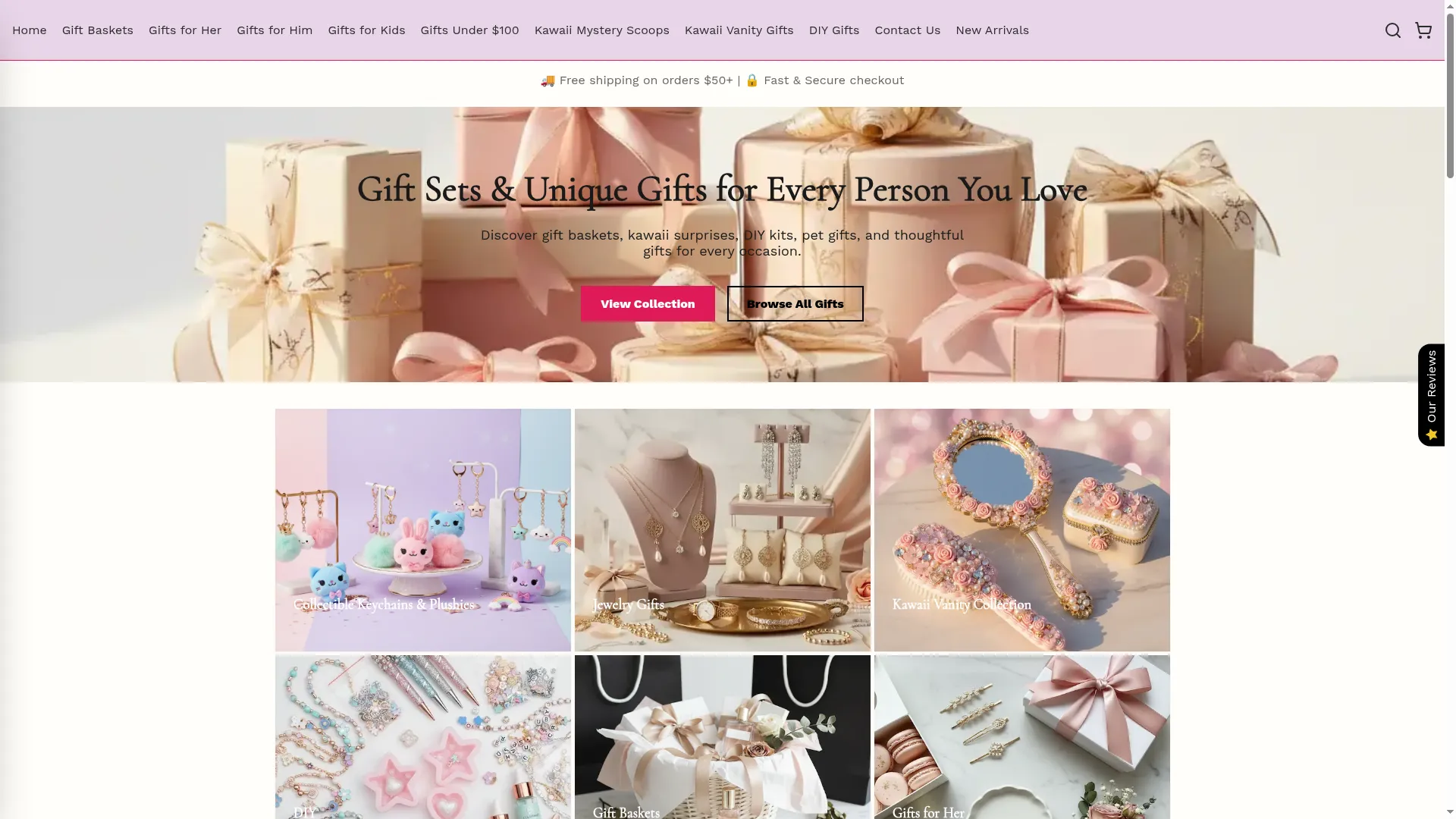 Majesticboutiquegifts.com