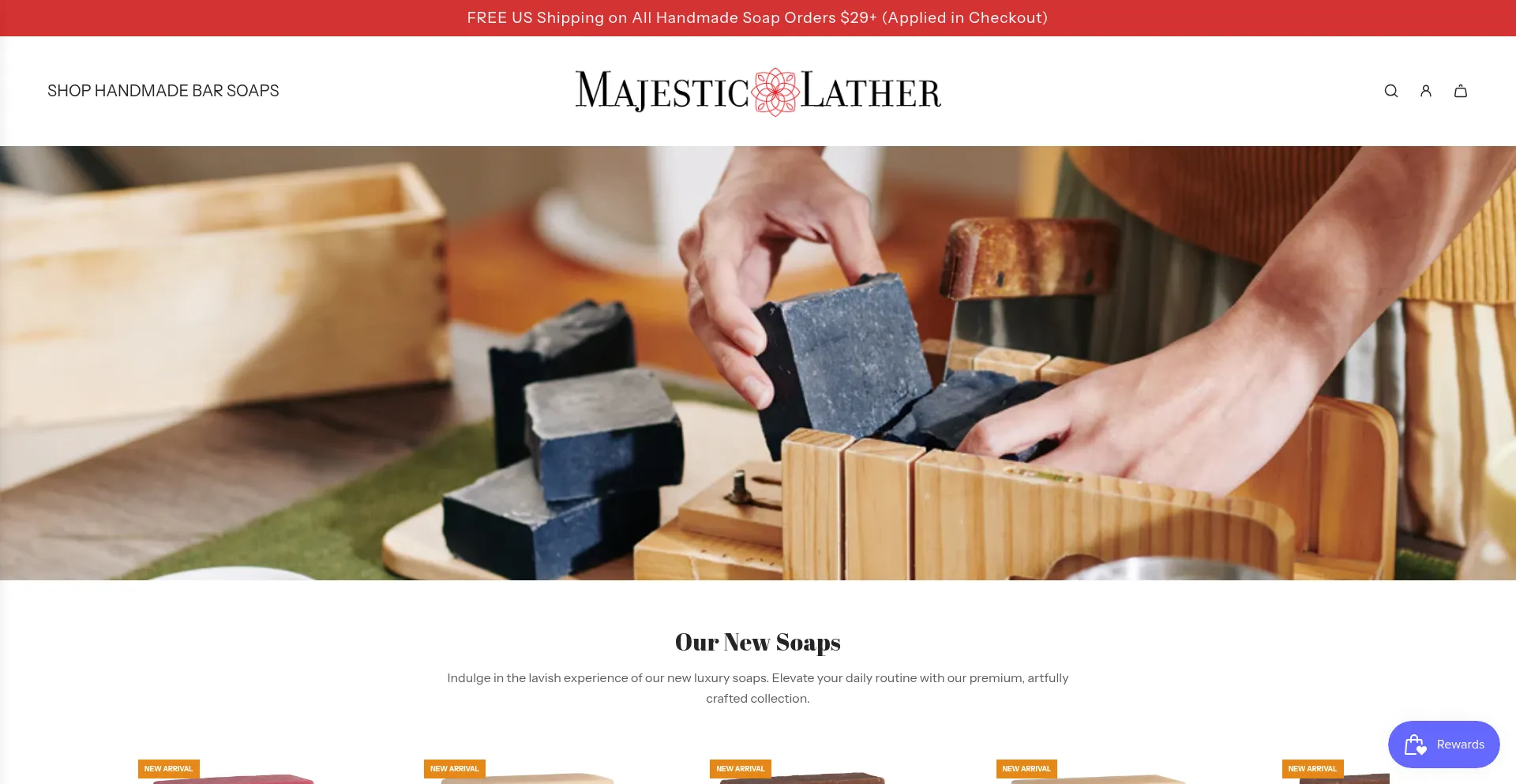 Majesticlather.com