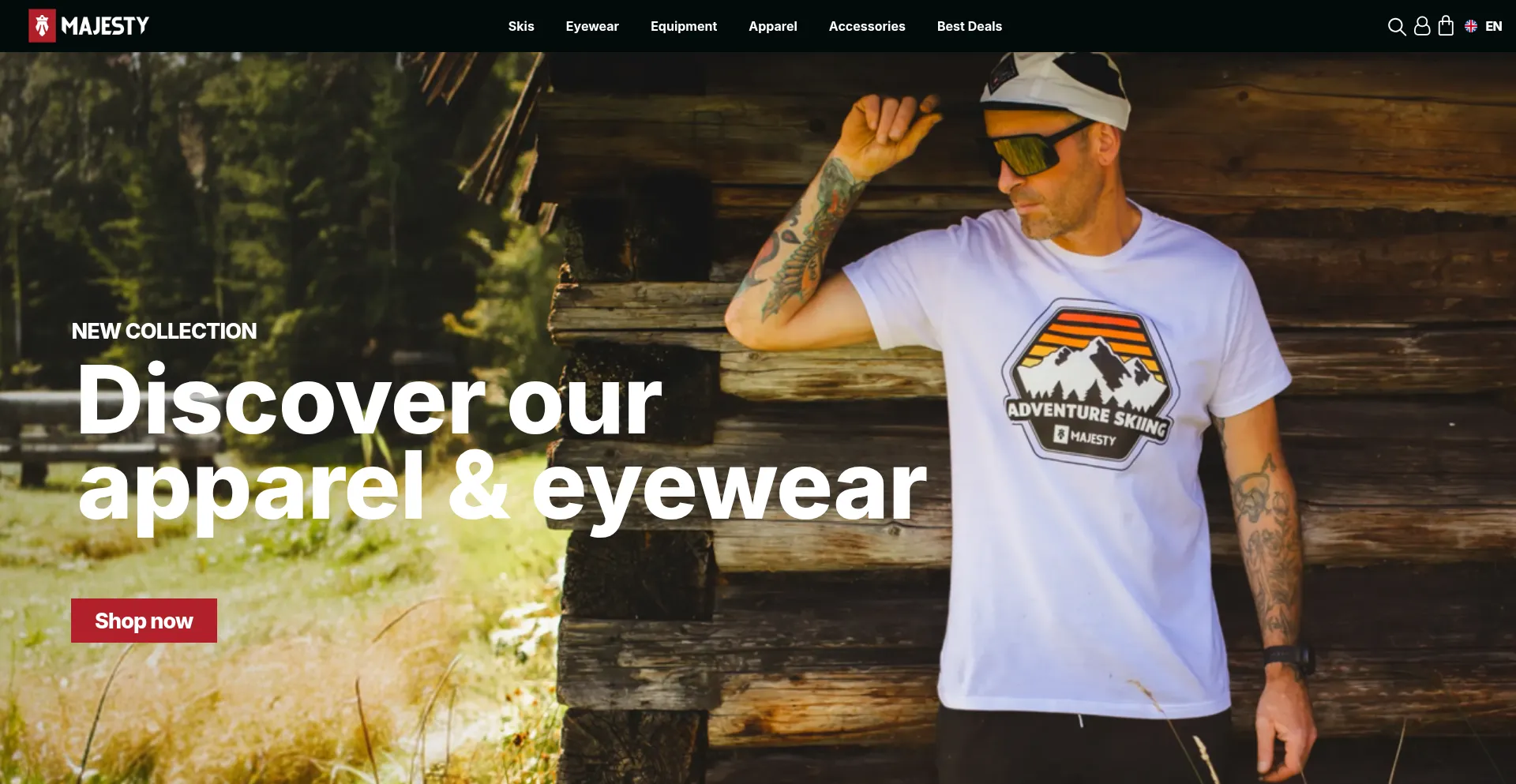 Majestyskis.com