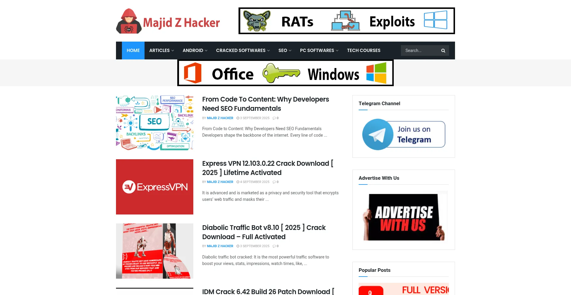 Majidzhacker.com est-il Sûr et Fiable ?