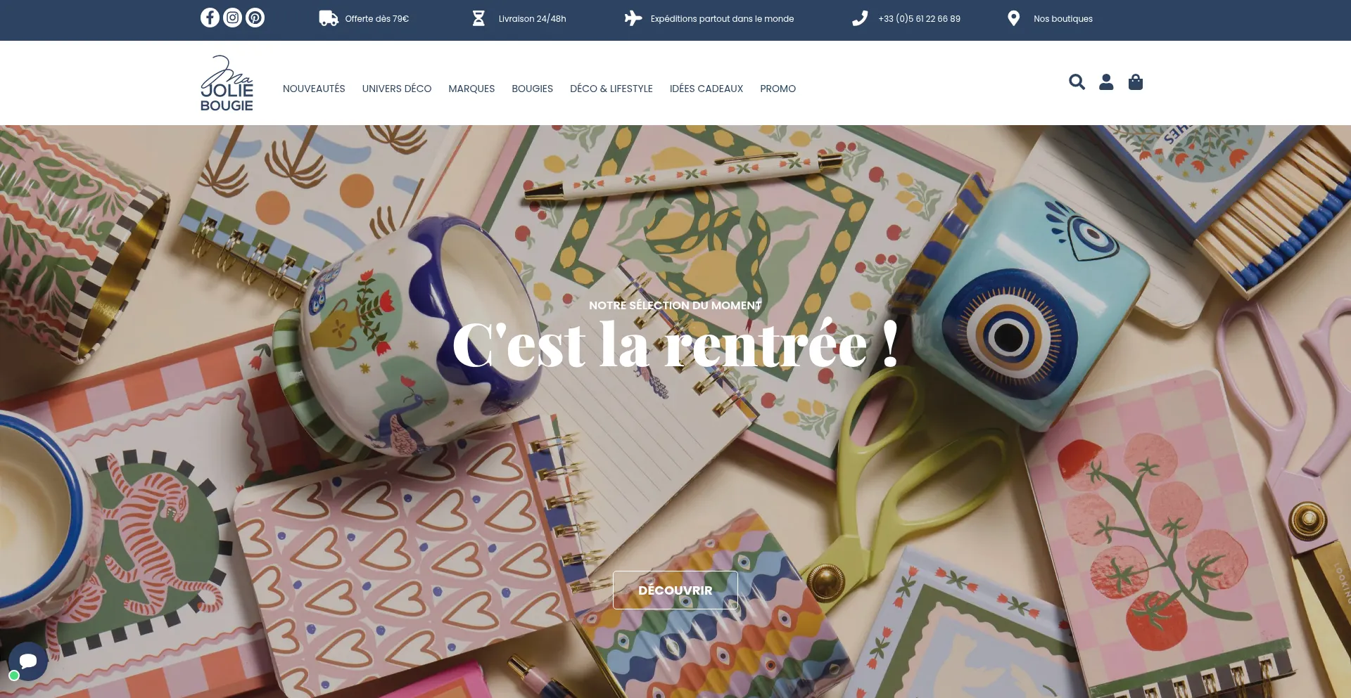 Majoliebougie.com est-il Sûr et Fiable ?