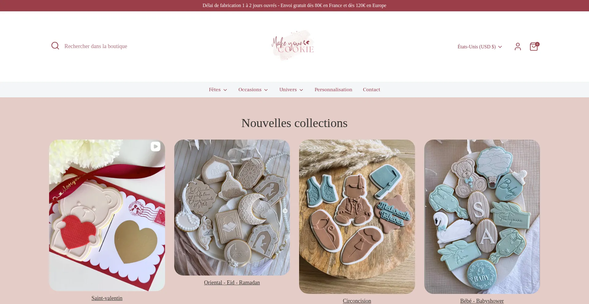 Make-yourcookie.com
