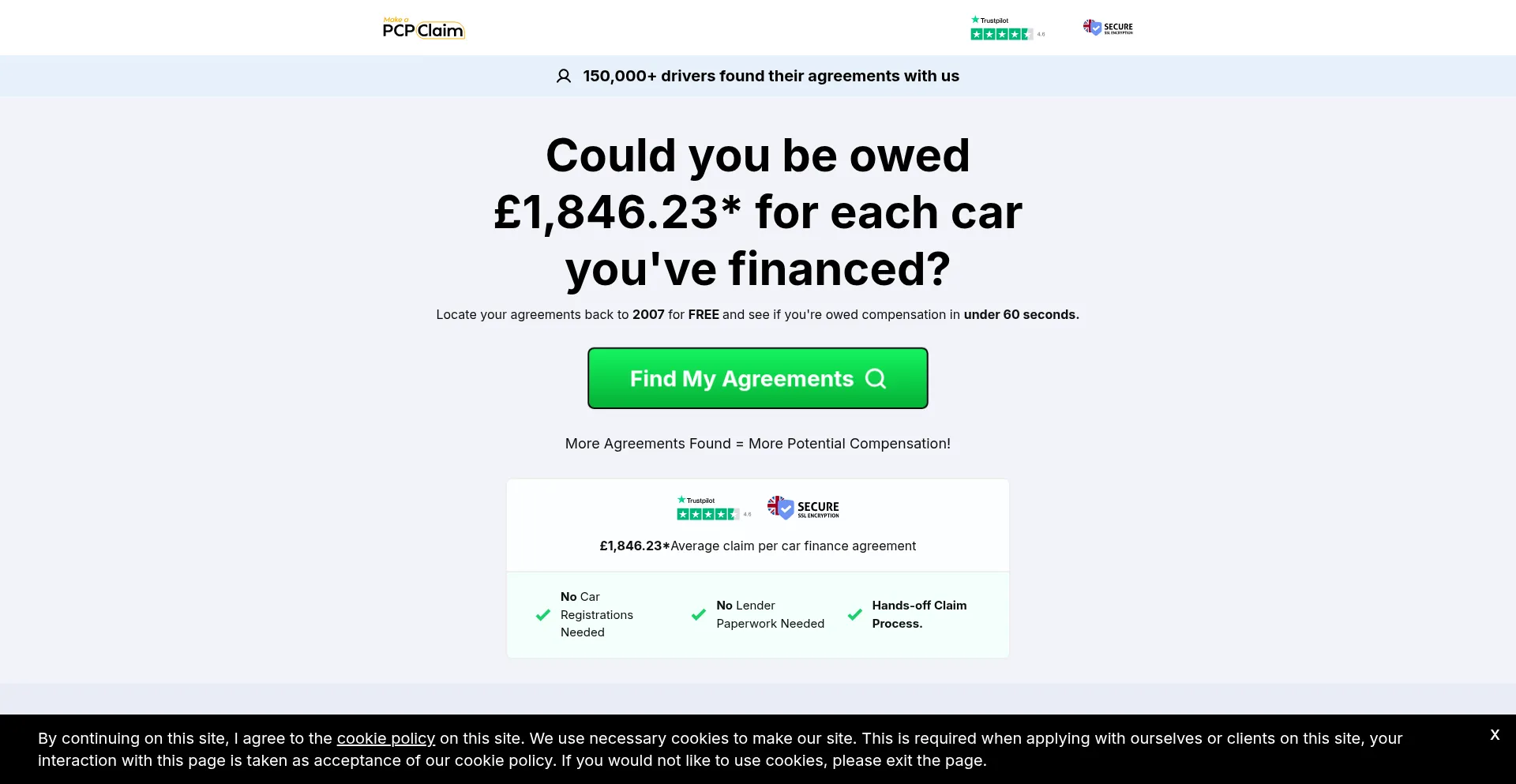 Makeapcpclaim.co.uk