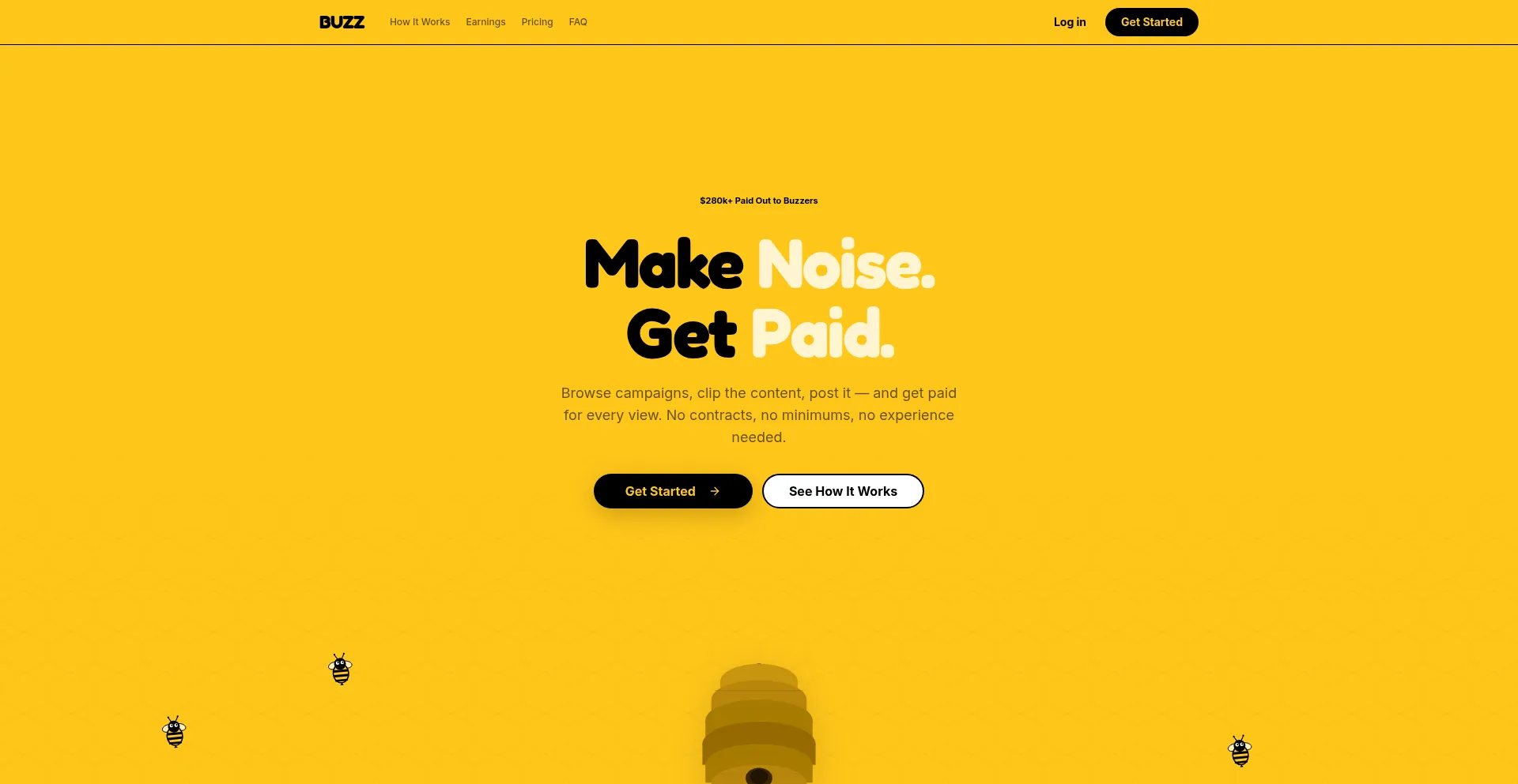 Makebuzz.io