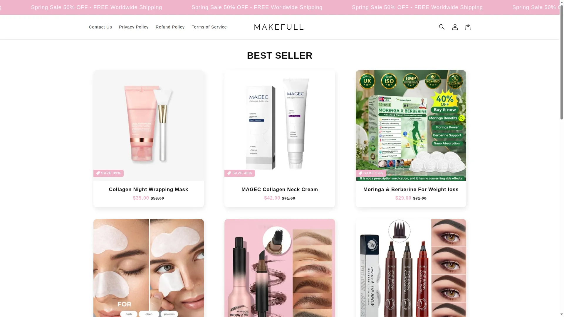 Makefullstore.com
