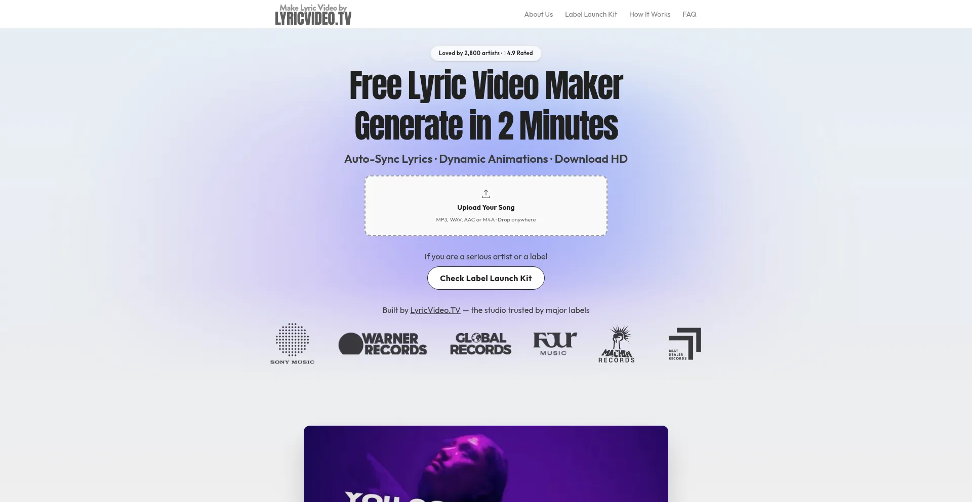 Makelyricvideo.com