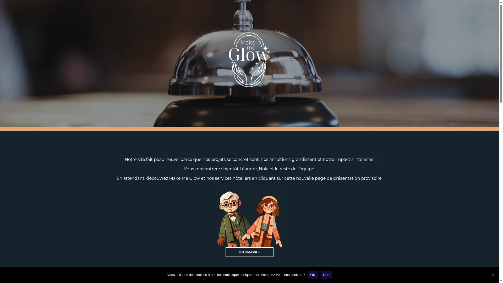 Makemeglow.fr