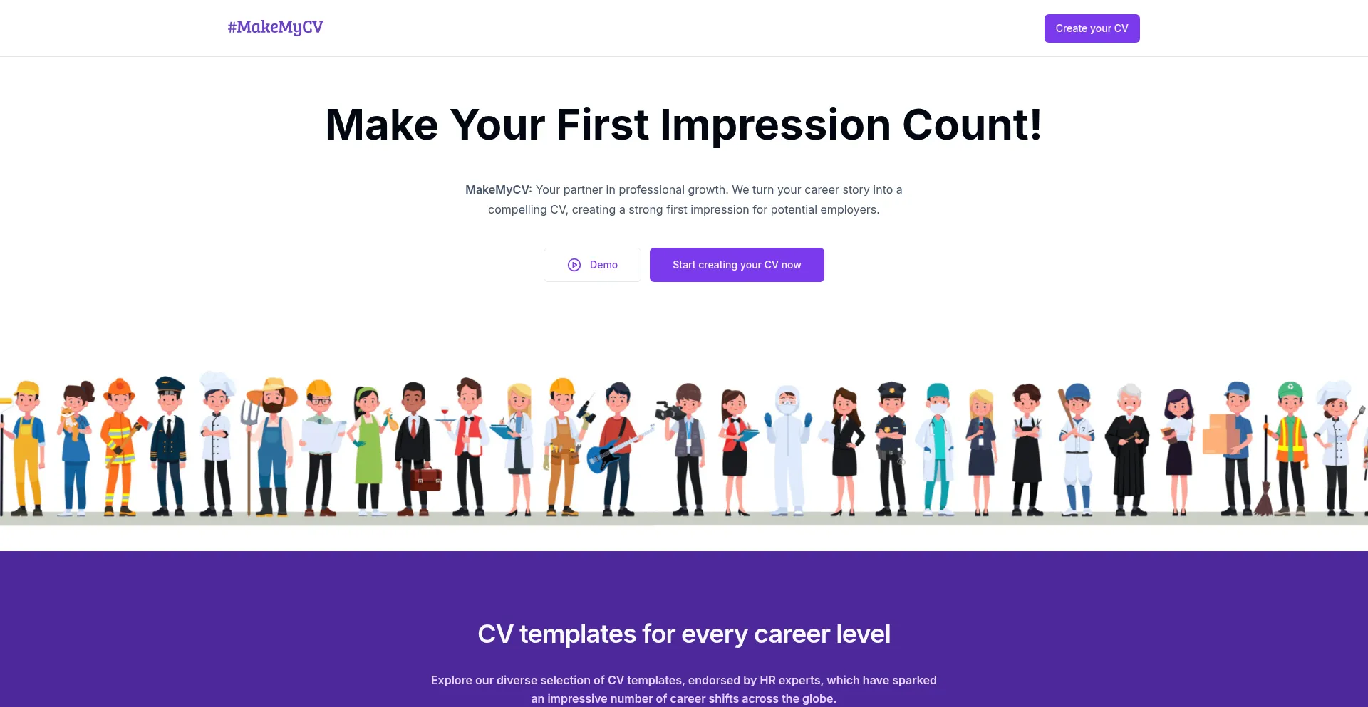 Makemycv.lk