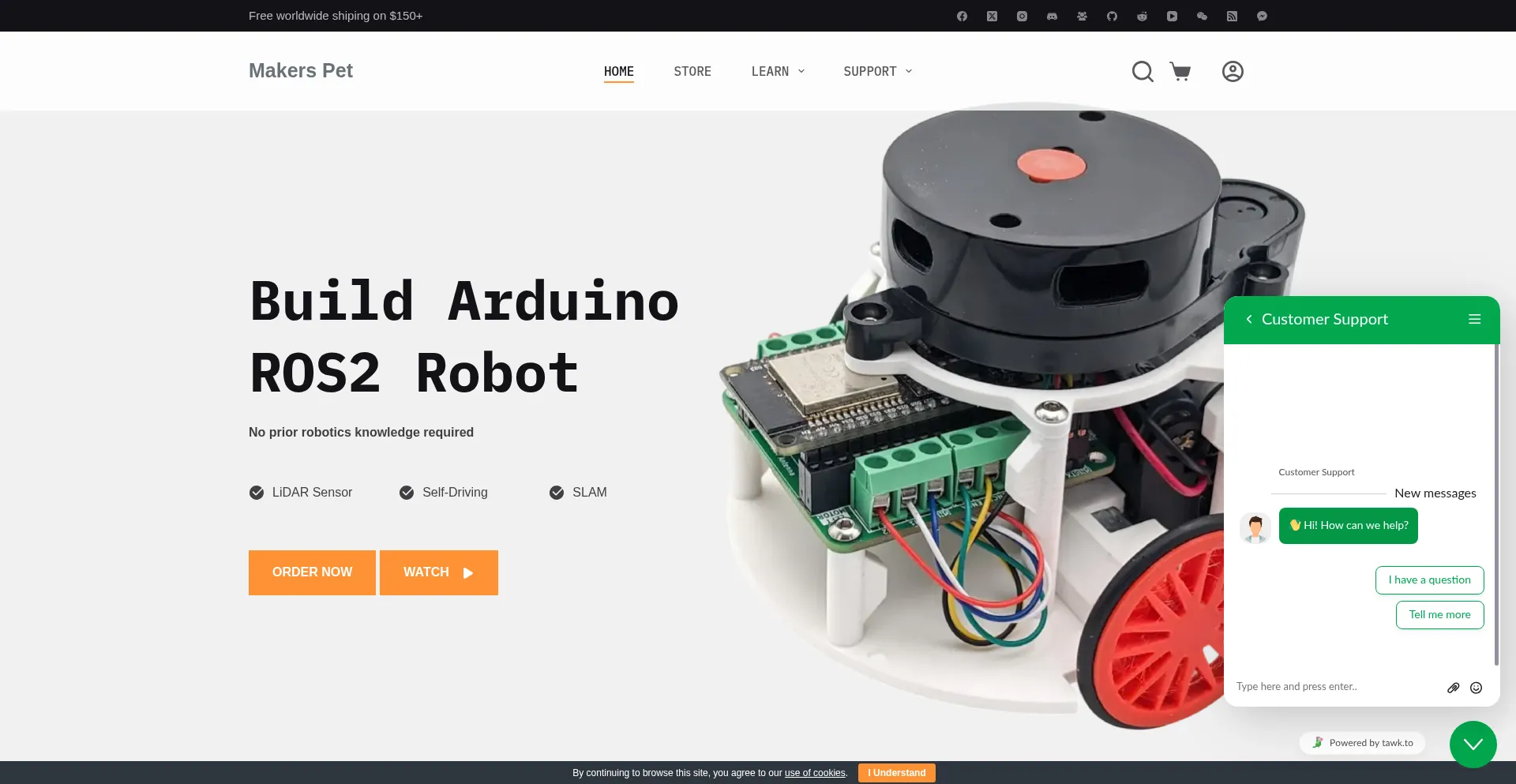 Makerspet.com