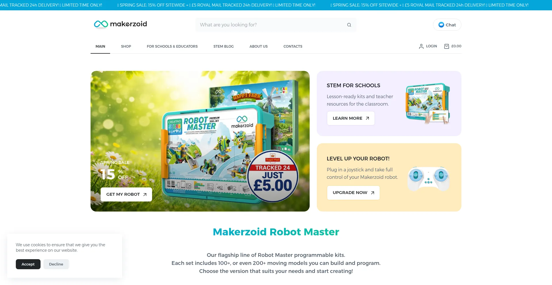 Makerzoid.co.uk