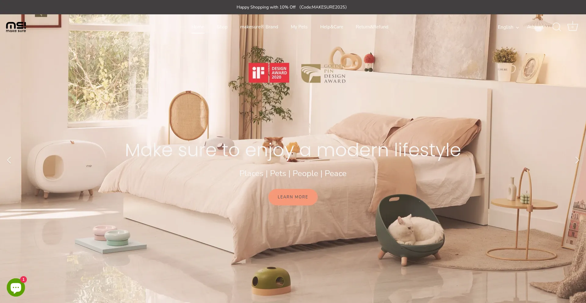 Makesurepet.com