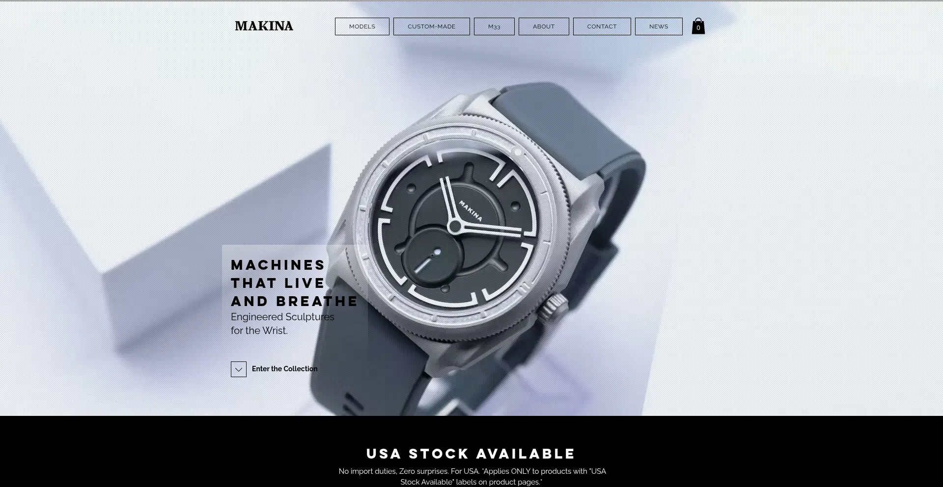 Makinawatches.com