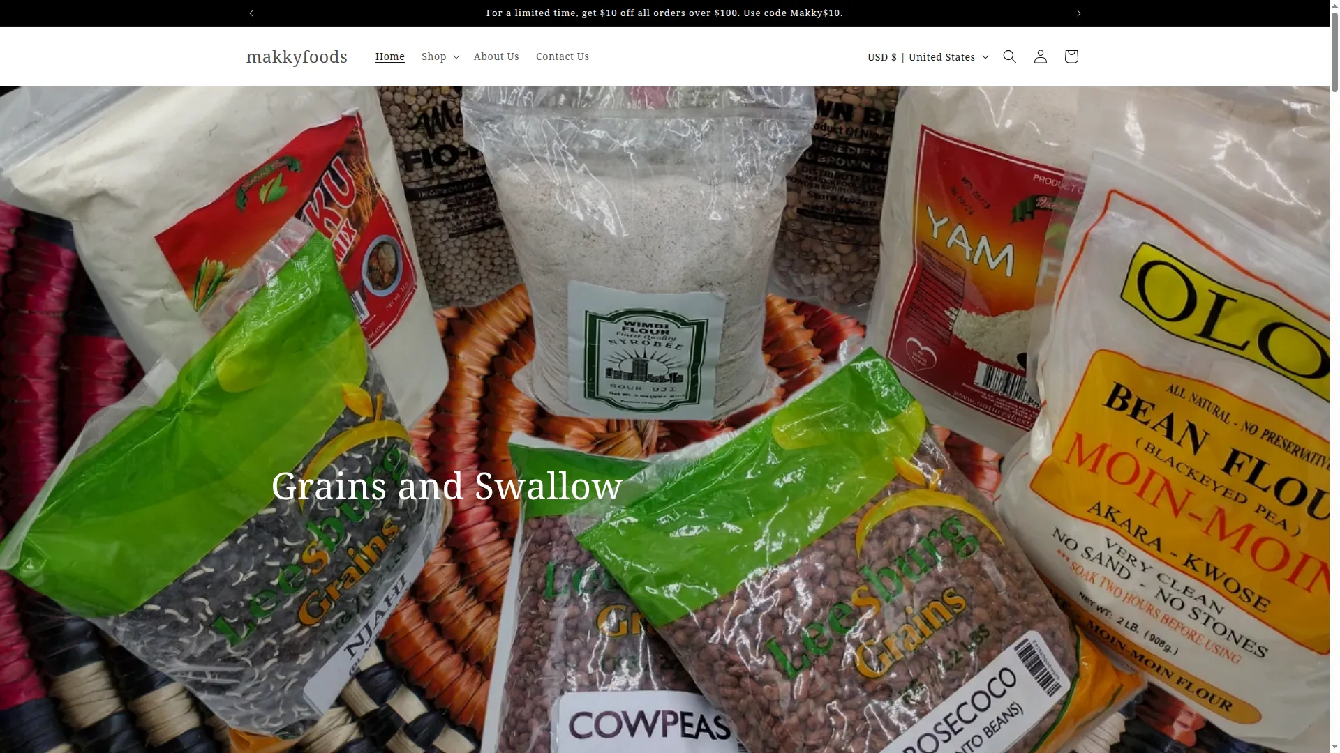 Makkyfoods.com