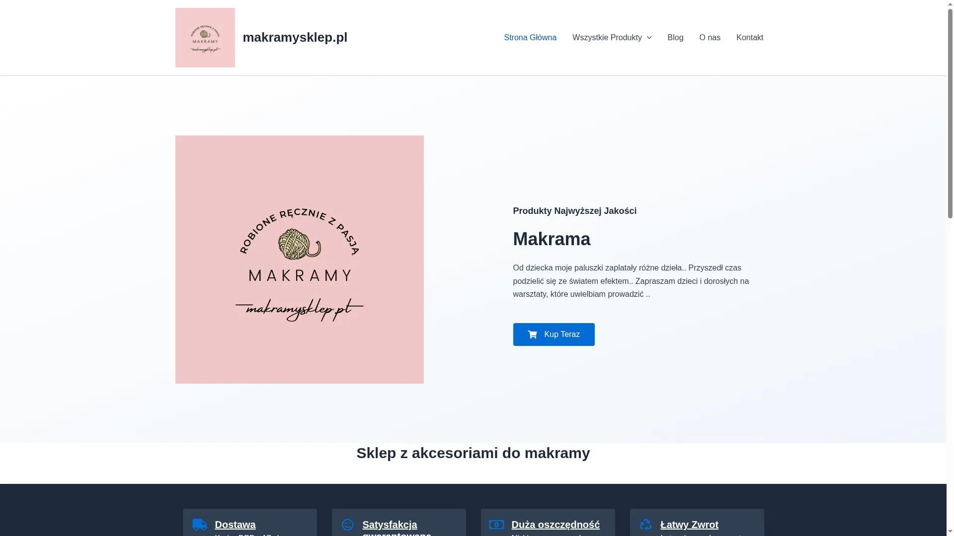 Makramysklep.pl