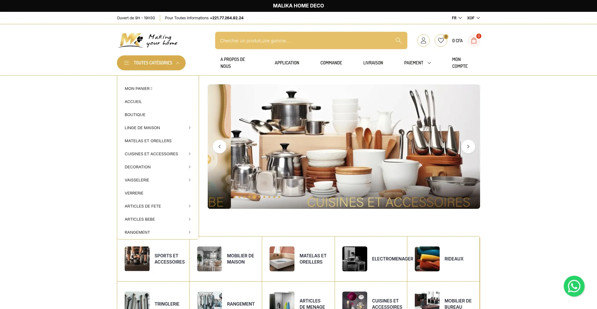 Malikahome.net