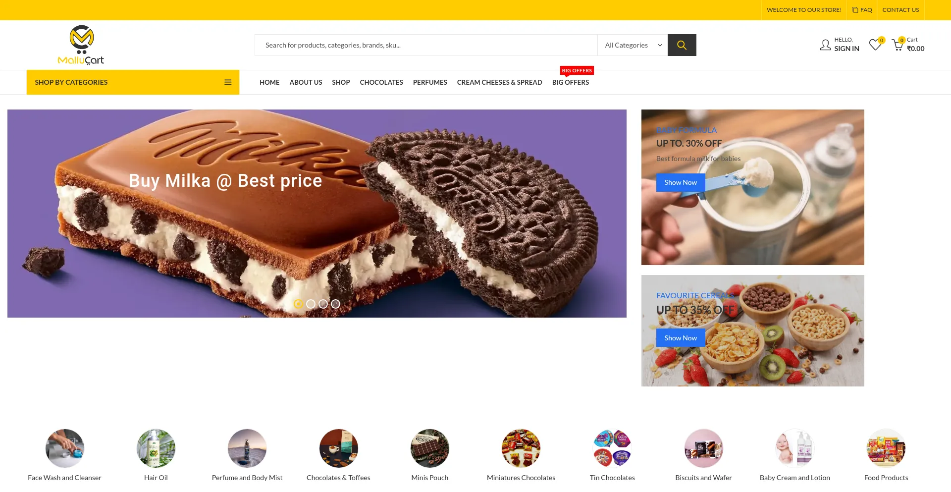 Mallucart.com est-il Sûr et Fiable ?