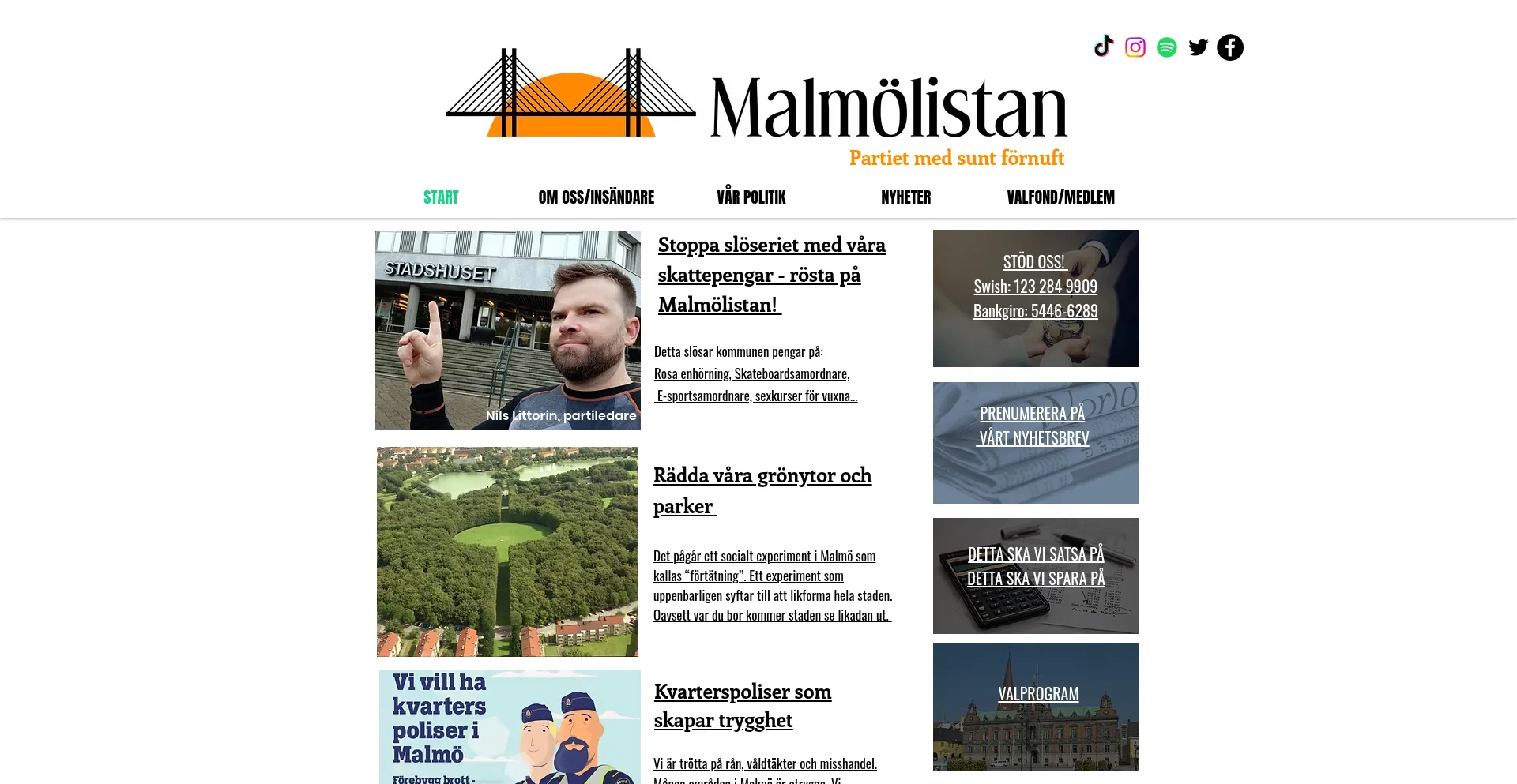 Malmolistan.se