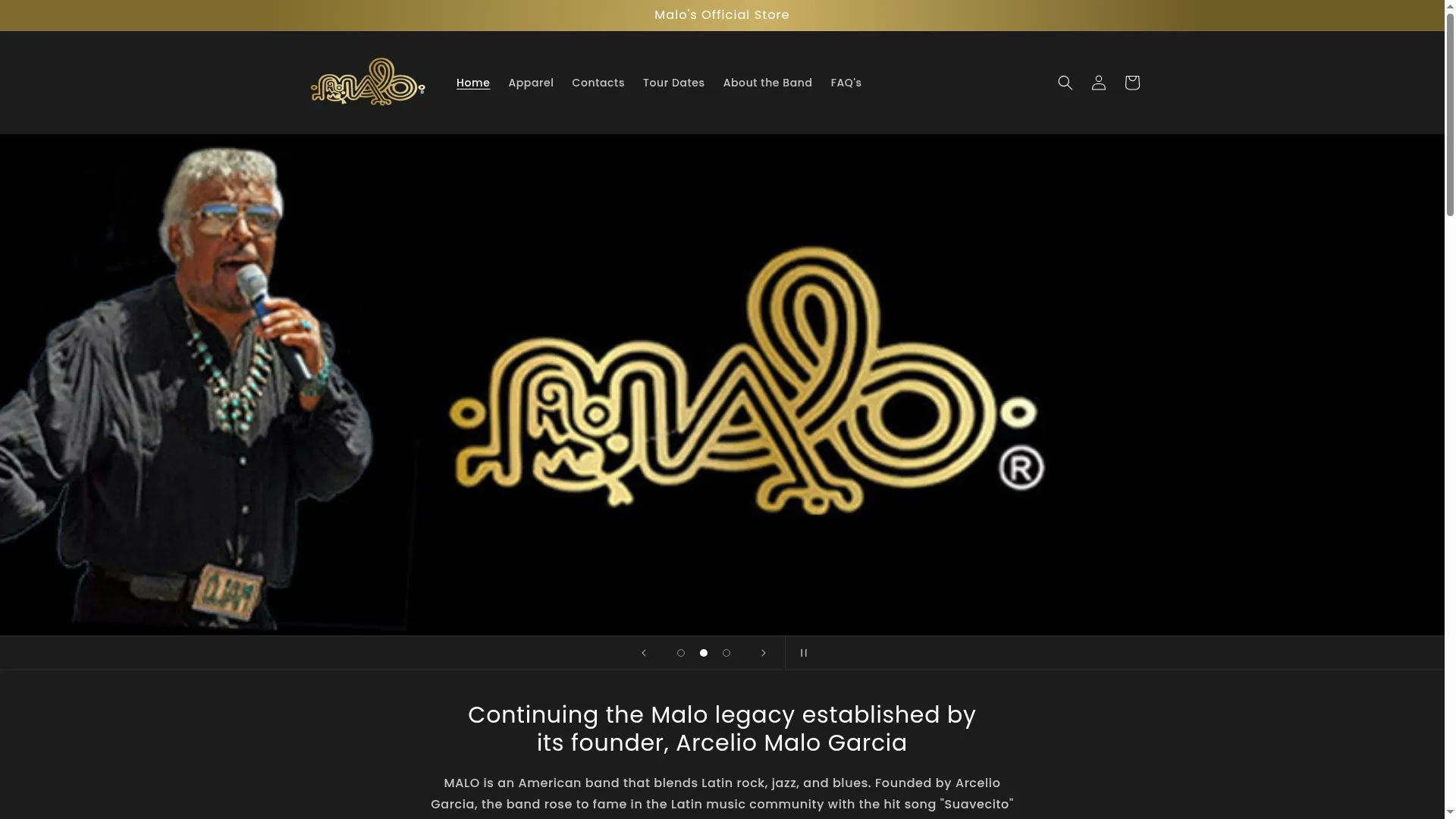 Maloofficial.com