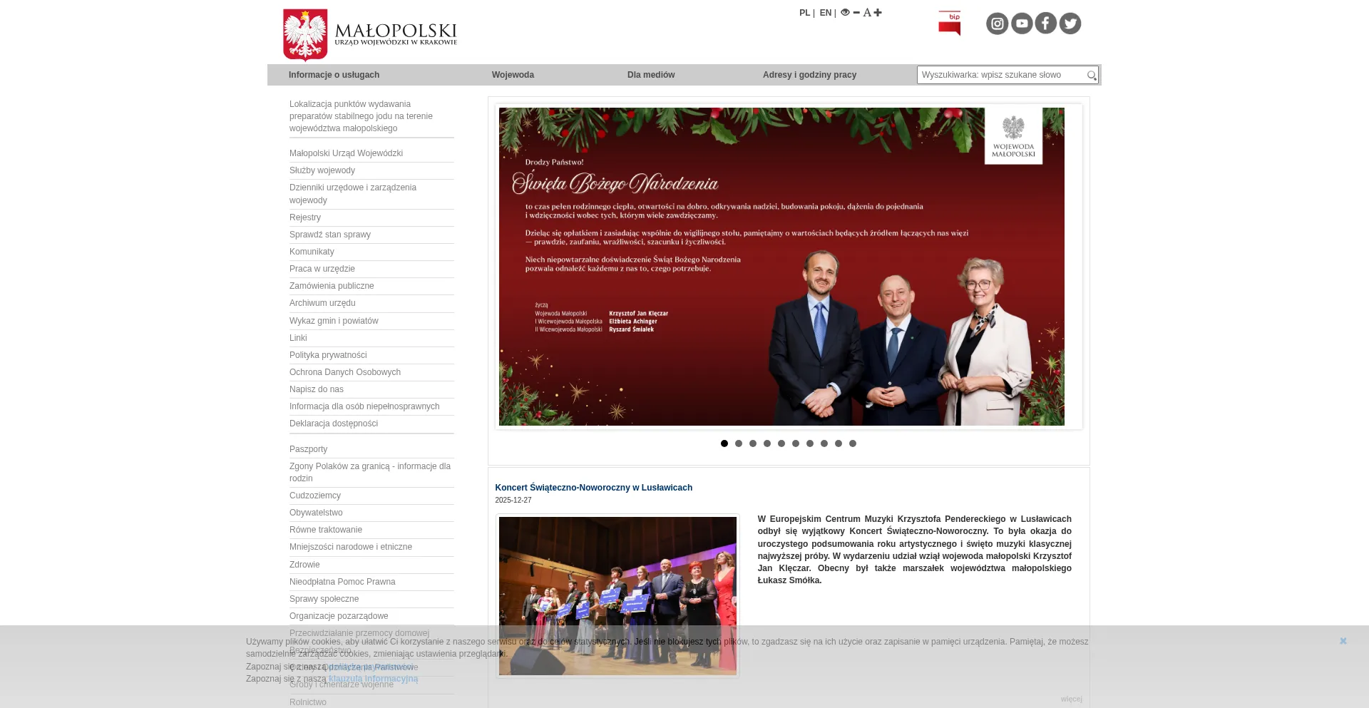 Malopolska.uw.gov.pl