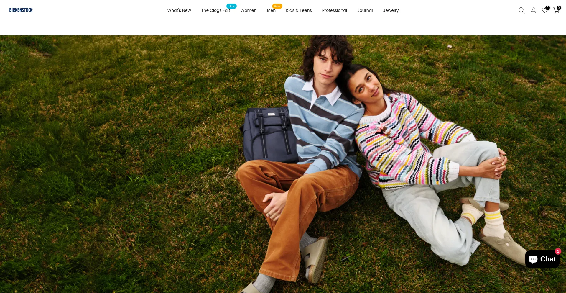 Website screenshot of Malveta.com