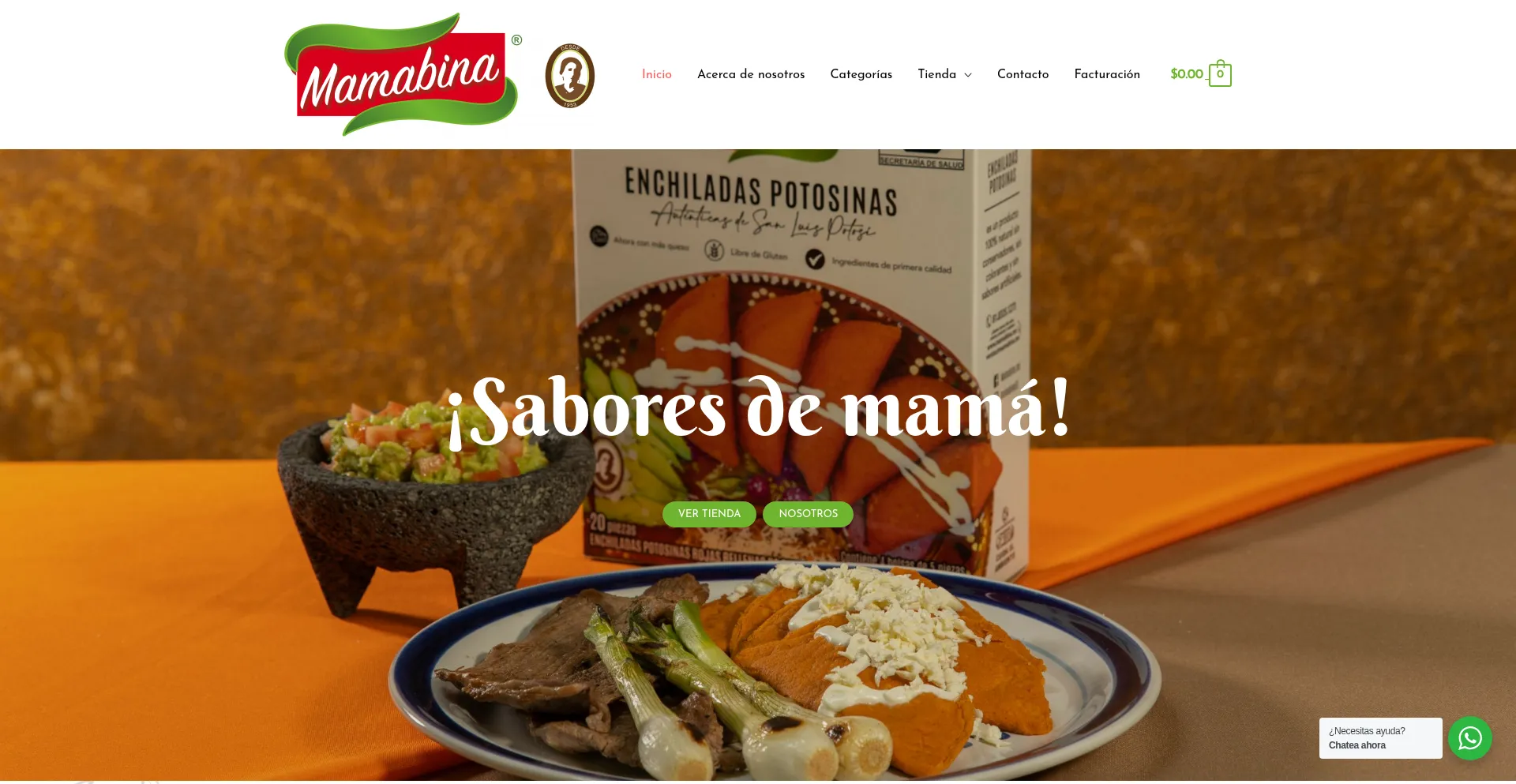 Mamabina.mx