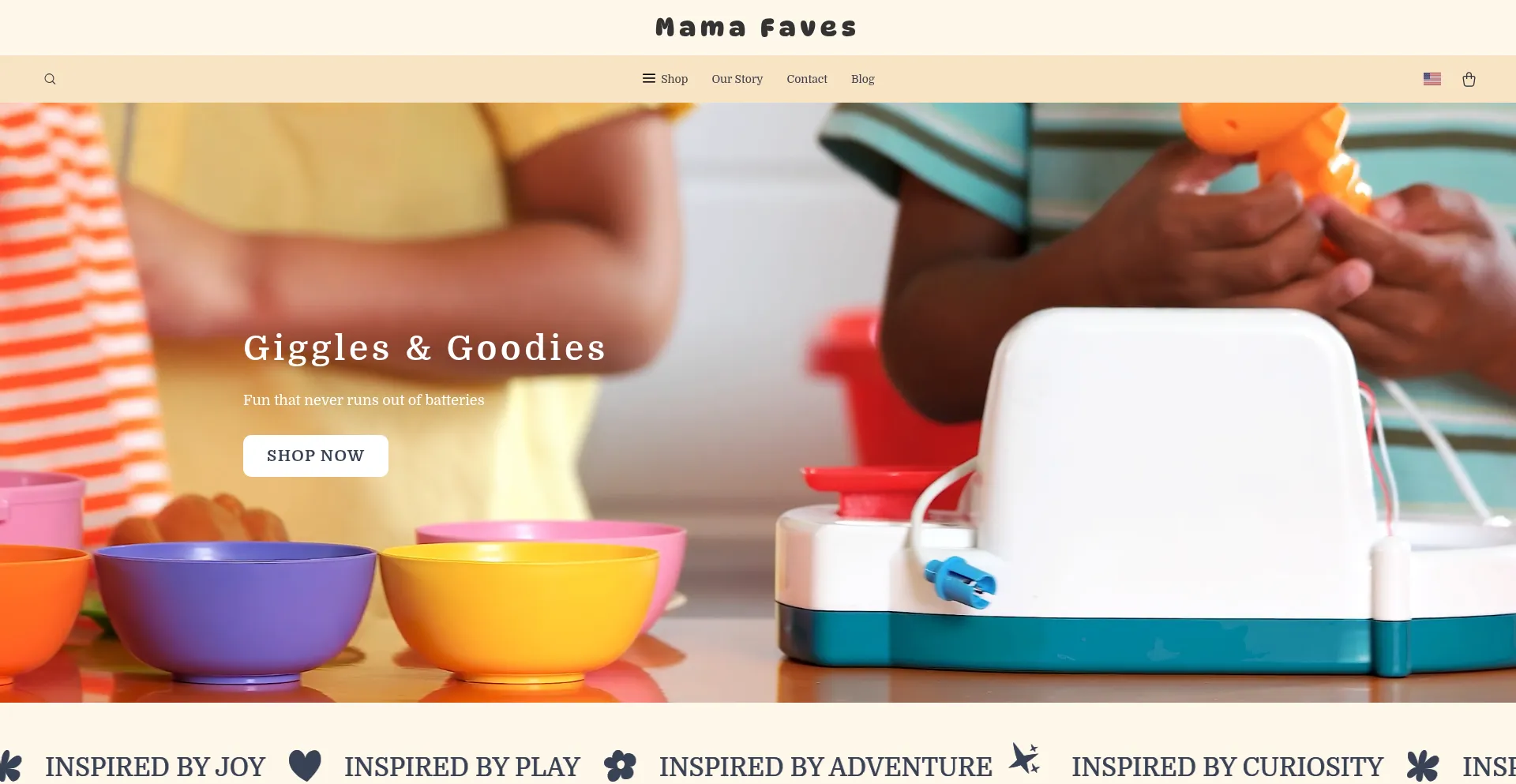 Mamafaves.shop