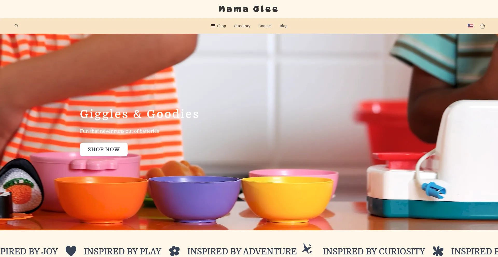 Mamaglee.shop