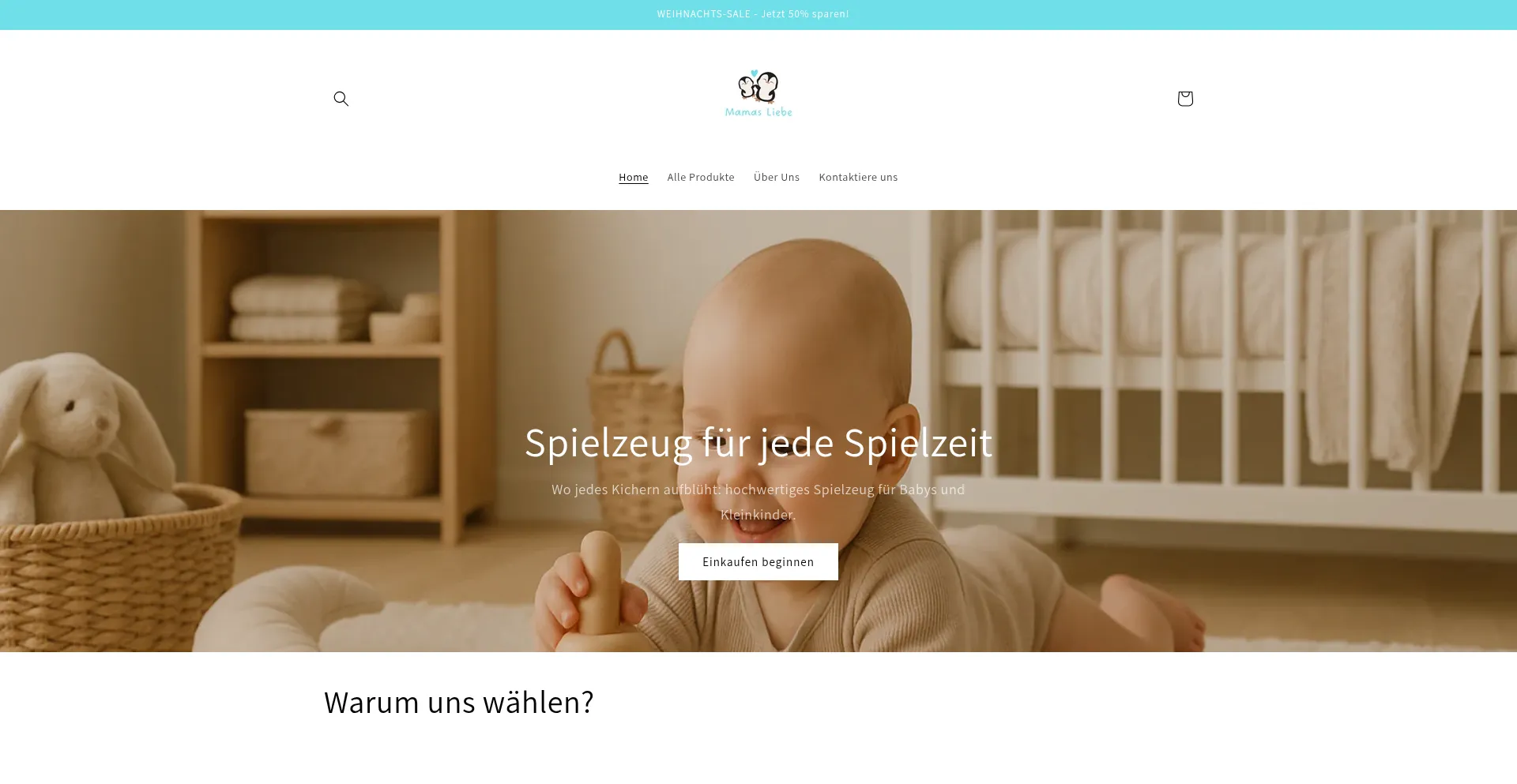 Mamas-liebe.com